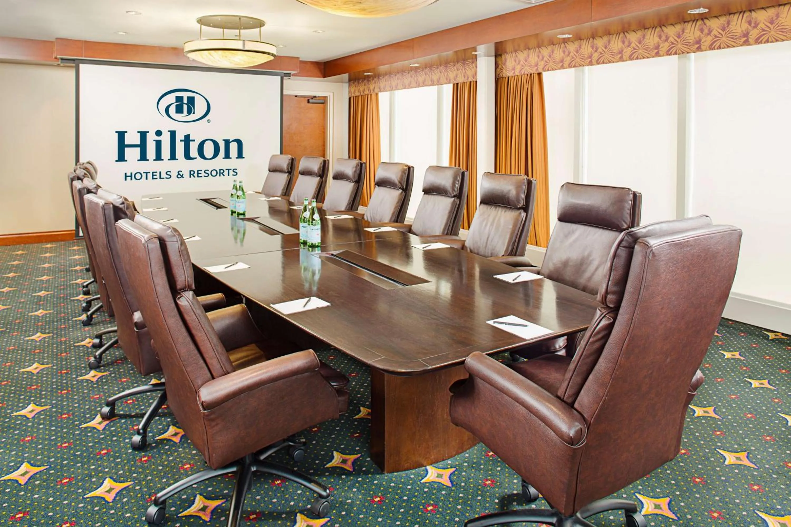 Meeting/conference room in Hilton Providence