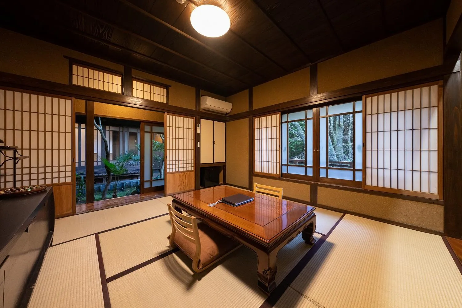 Living room in Nihon-no-Ashitaba