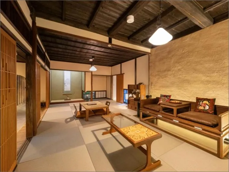 Superior Room with Private Bathroom - Annex [UTOAN] in Nihon-no-Ashitaba