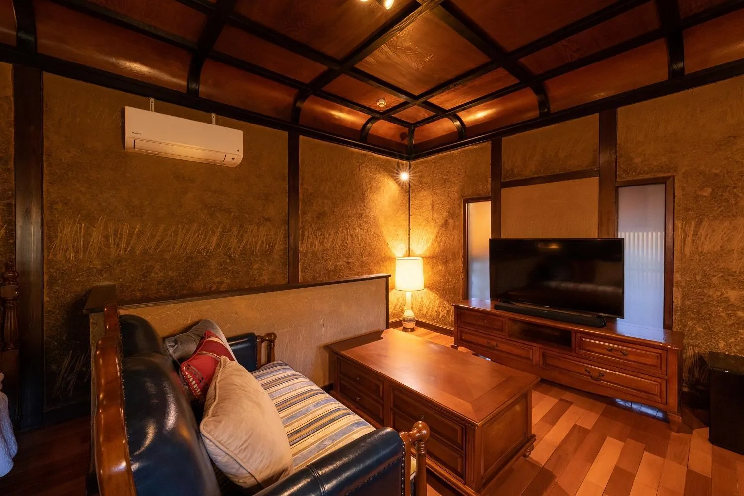 Living room in Nihon-no-Ashitaba