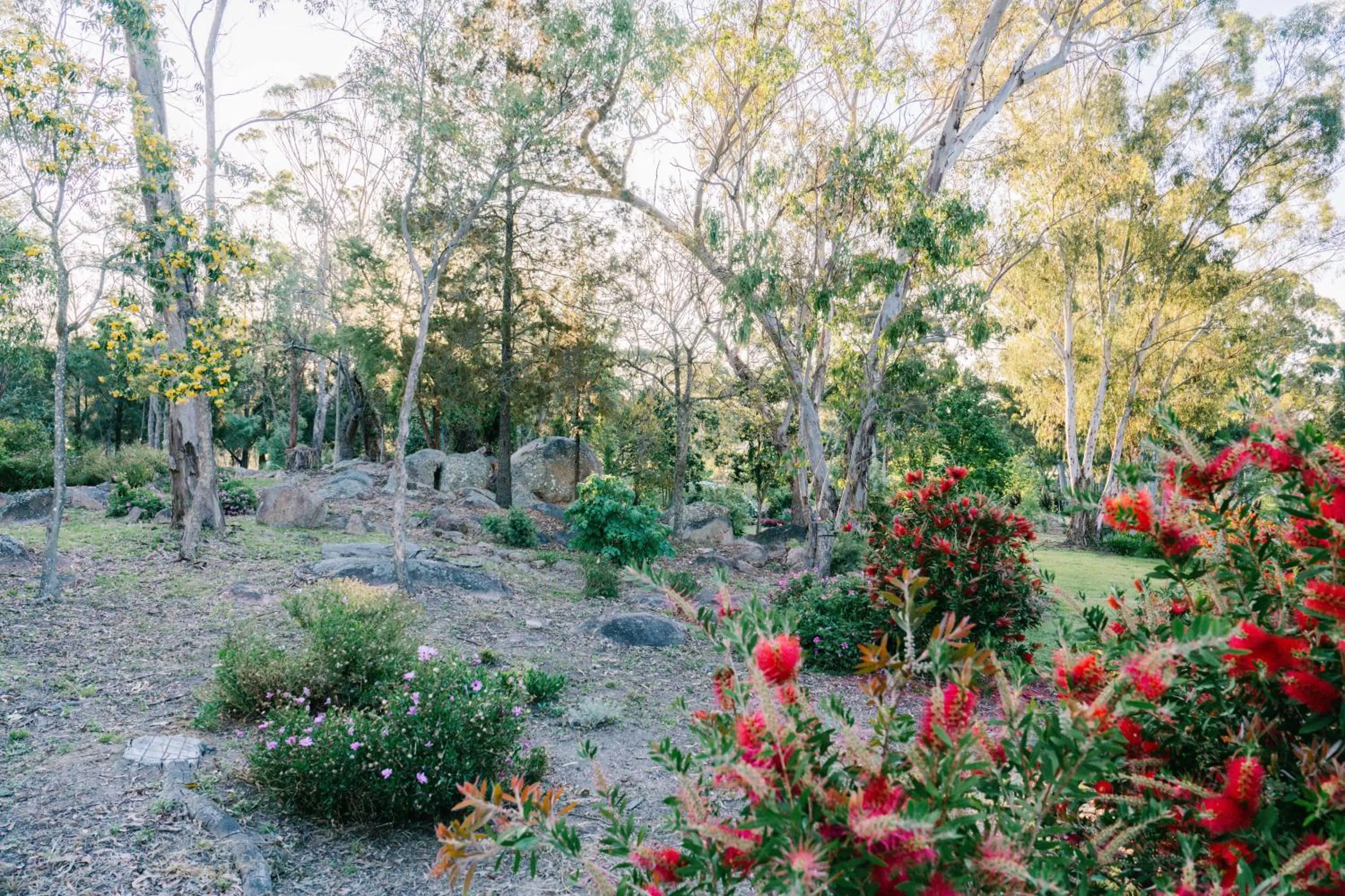 Granite Gardens Cottages & Lake Retreat