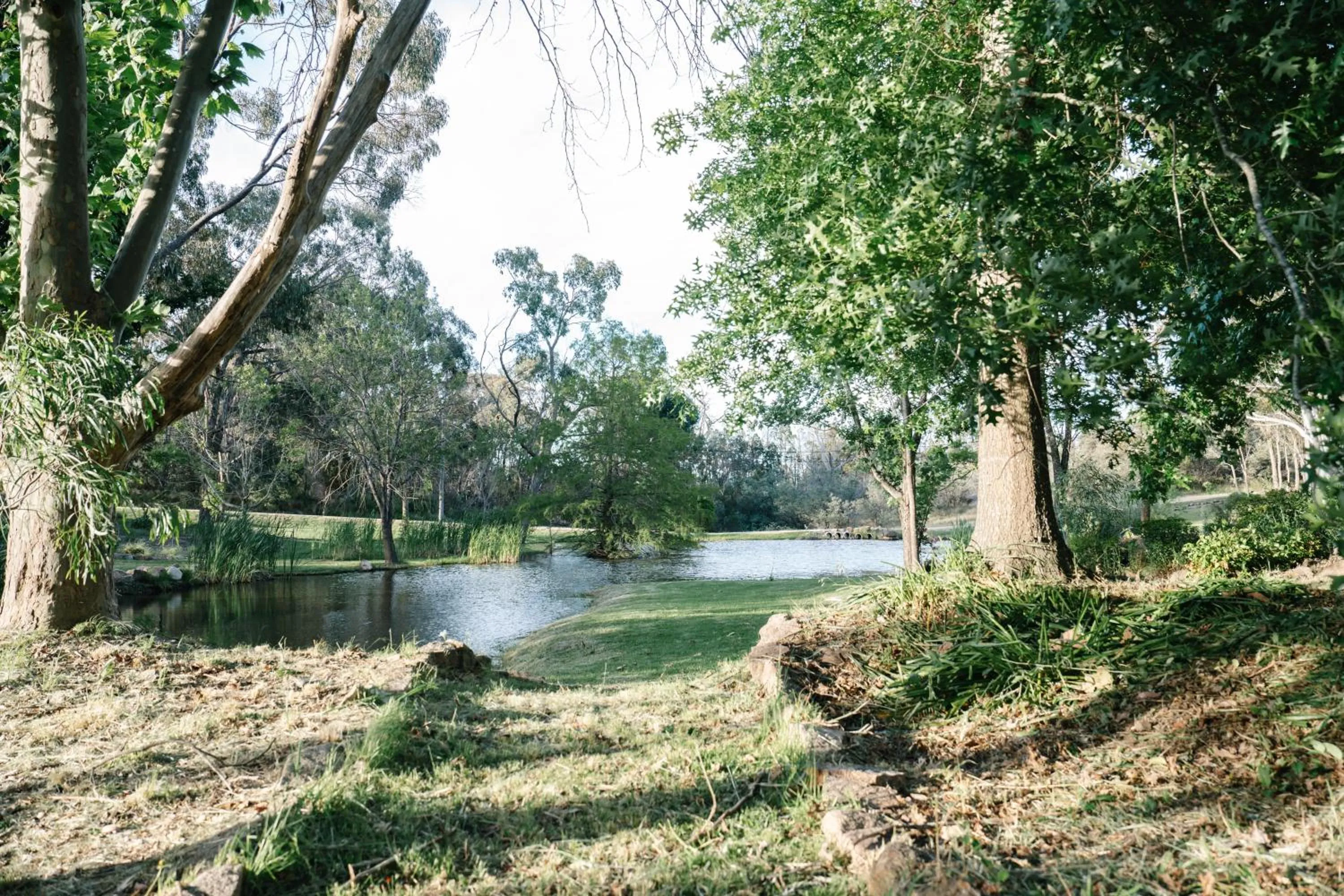 Granite Gardens Cottages & Lake Retreat