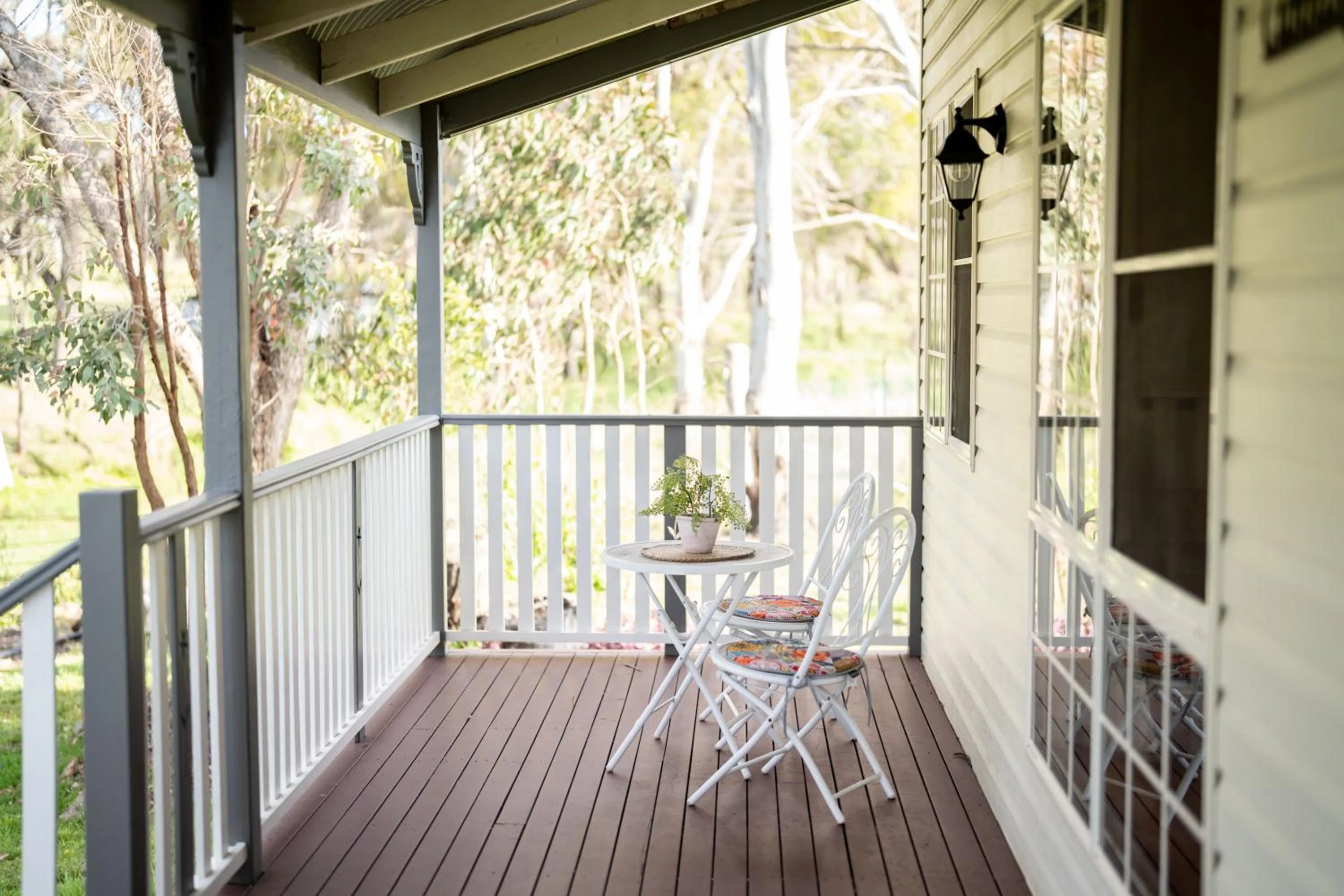 Granite Gardens Cottages & Lake Retreat