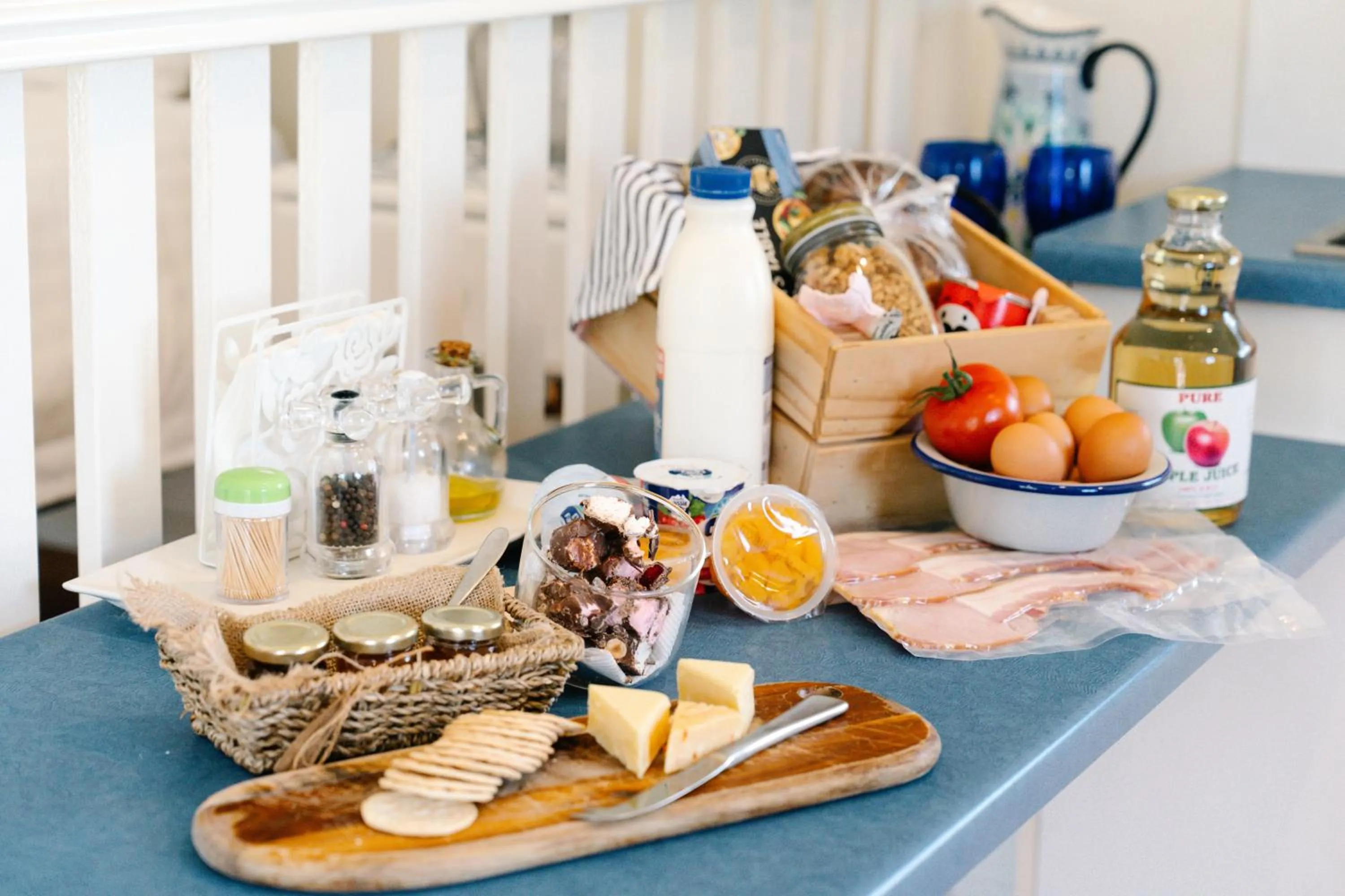 Granite Gardens Cottages & Lake Retreat