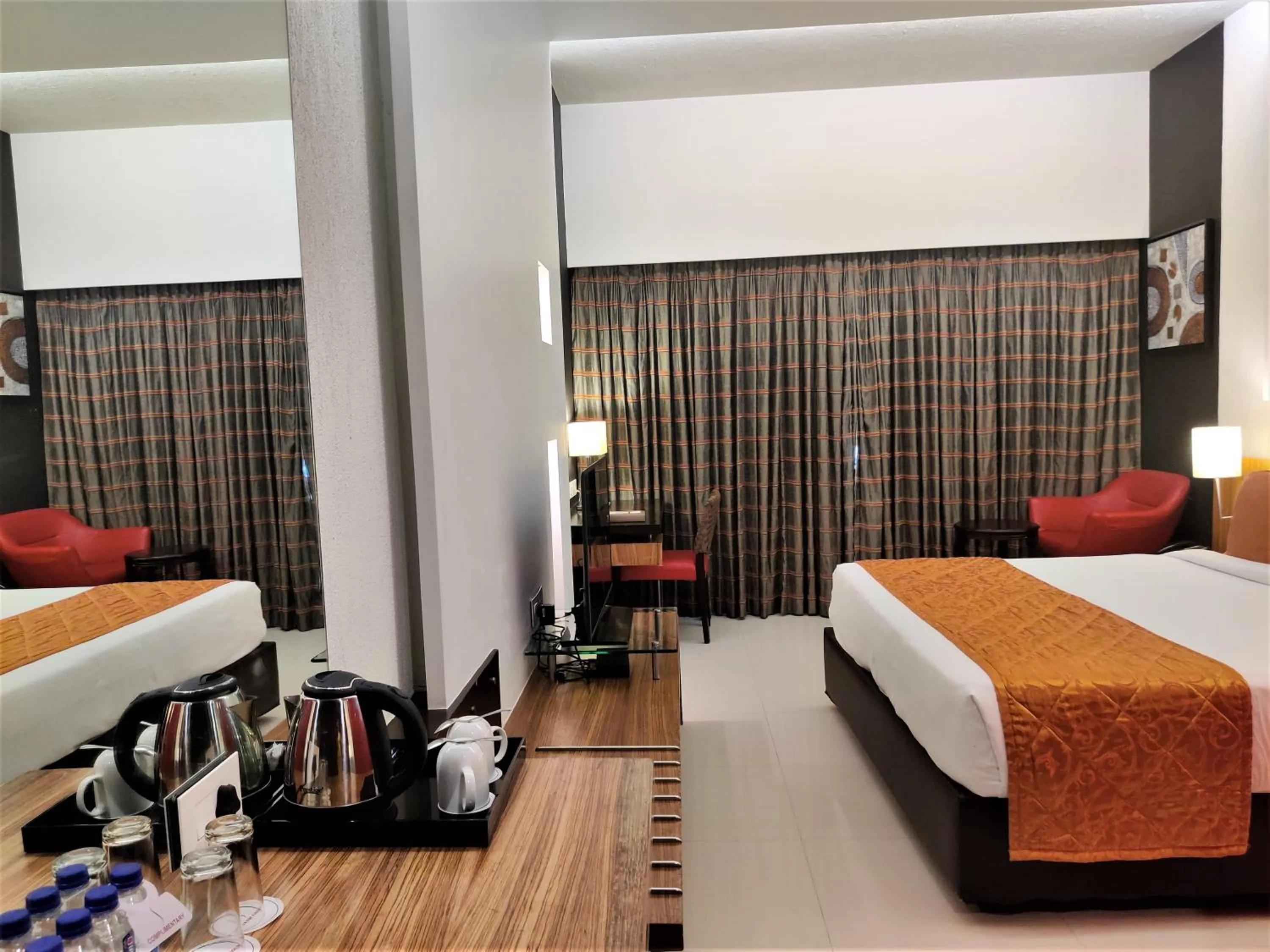 Hotel Satkar Residency