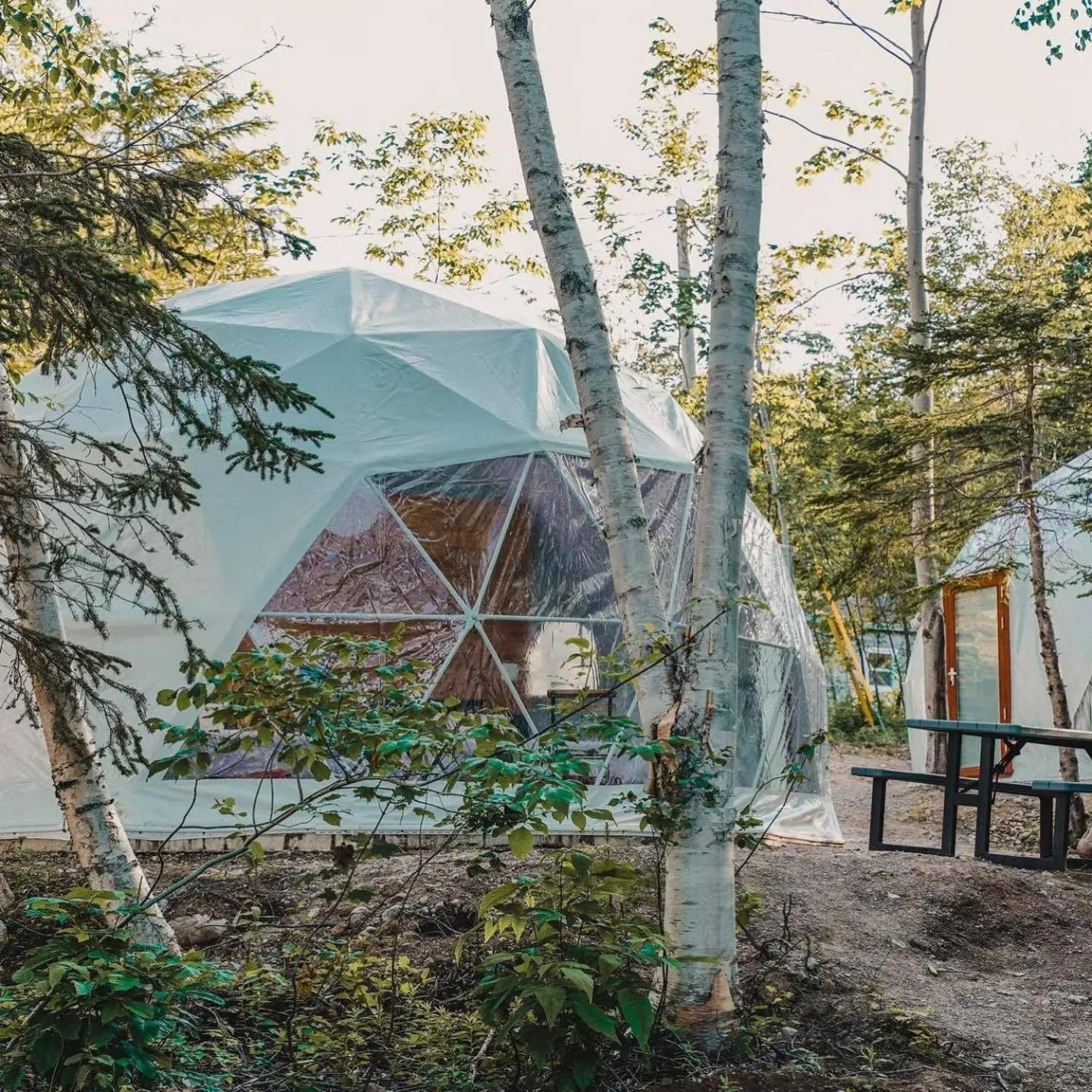 Blue Bayou Resort, Cape Breton