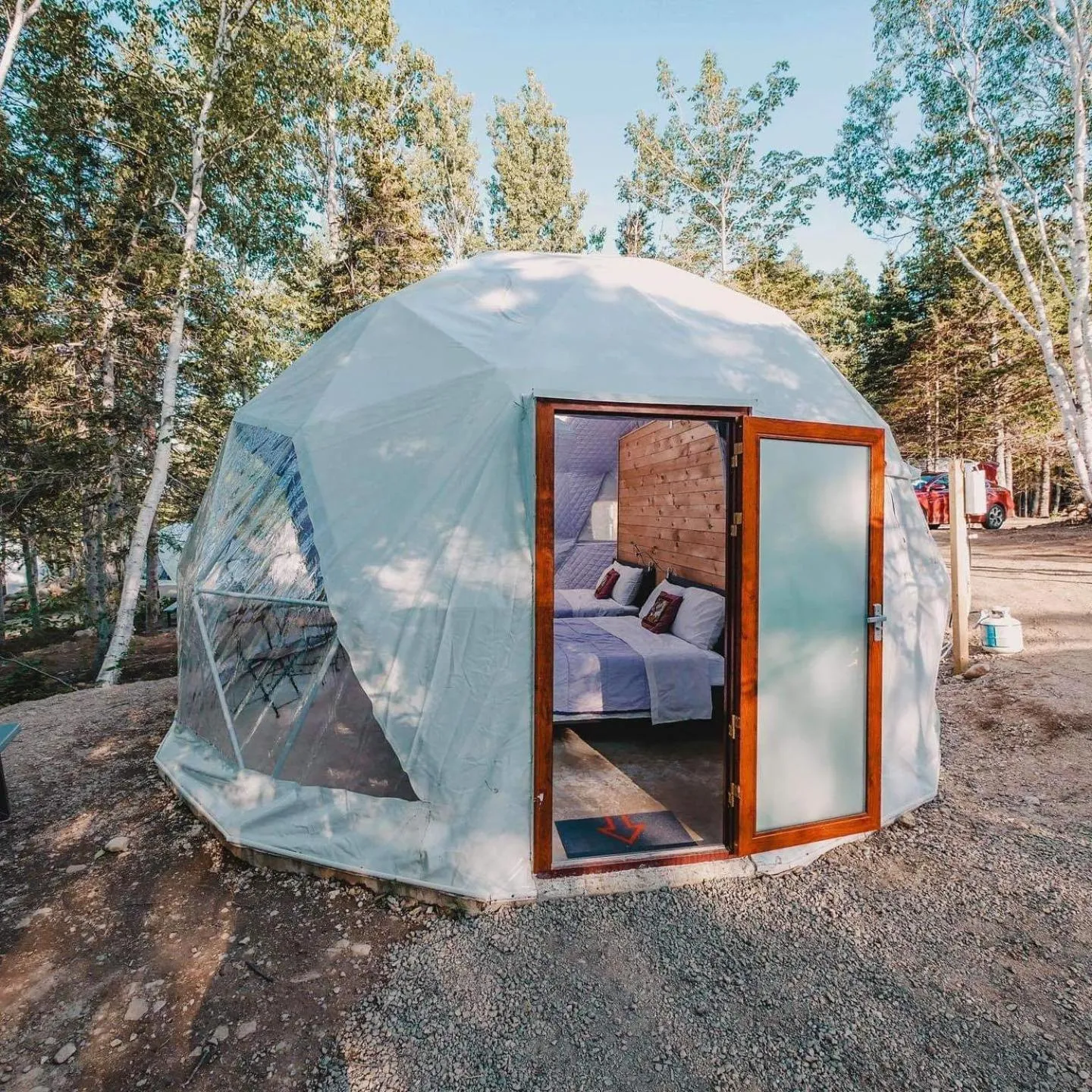 Blue Bayou Resort, Cape Breton