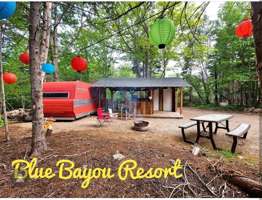 Blue Bayou Resort, Cape Breton