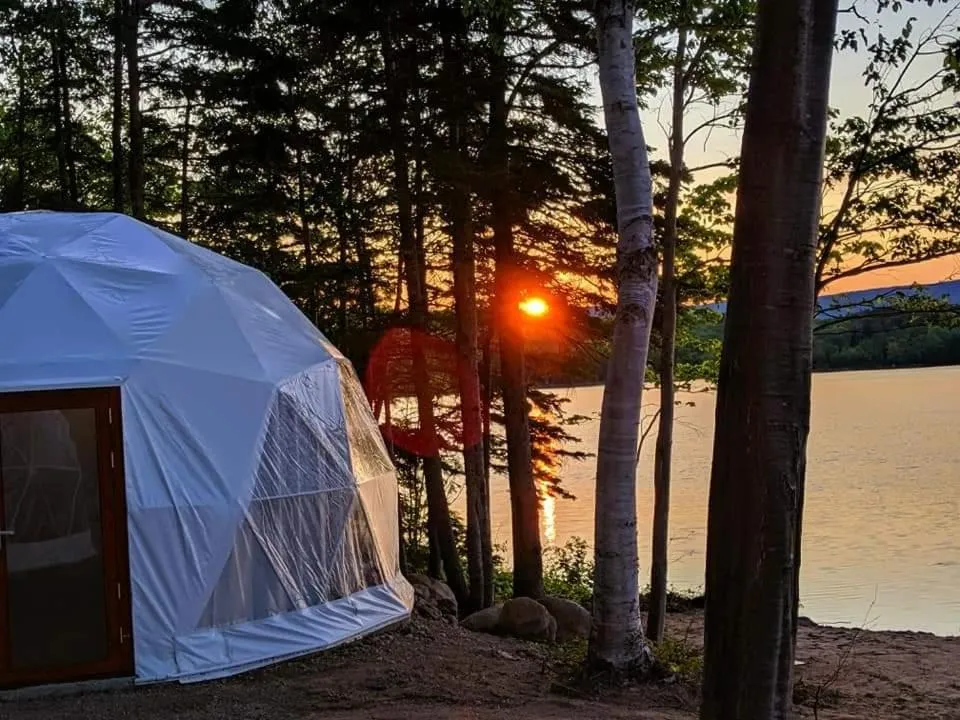 Blue Bayou Resort, Cape Breton
