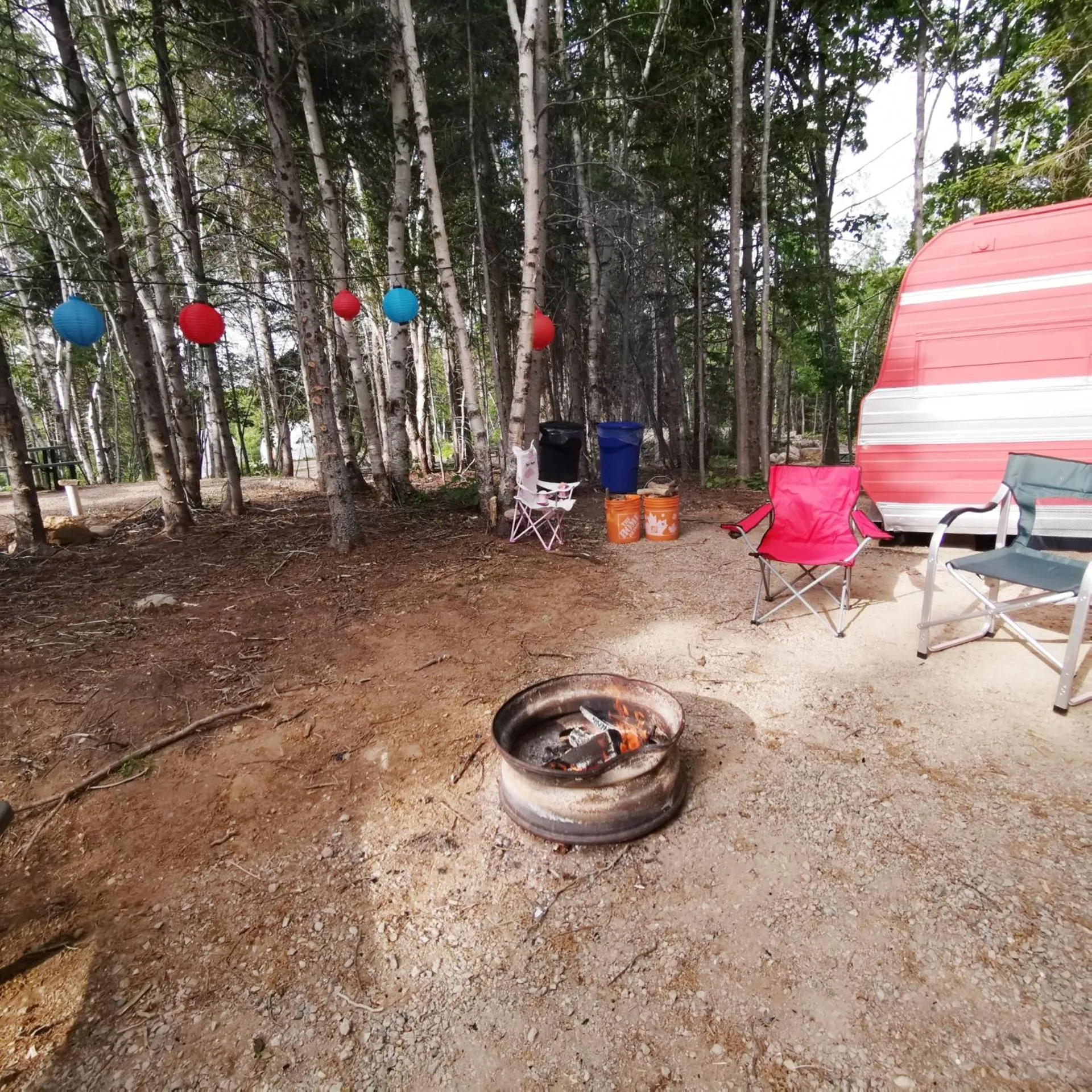 Blue Bayou Resort, Cape Breton