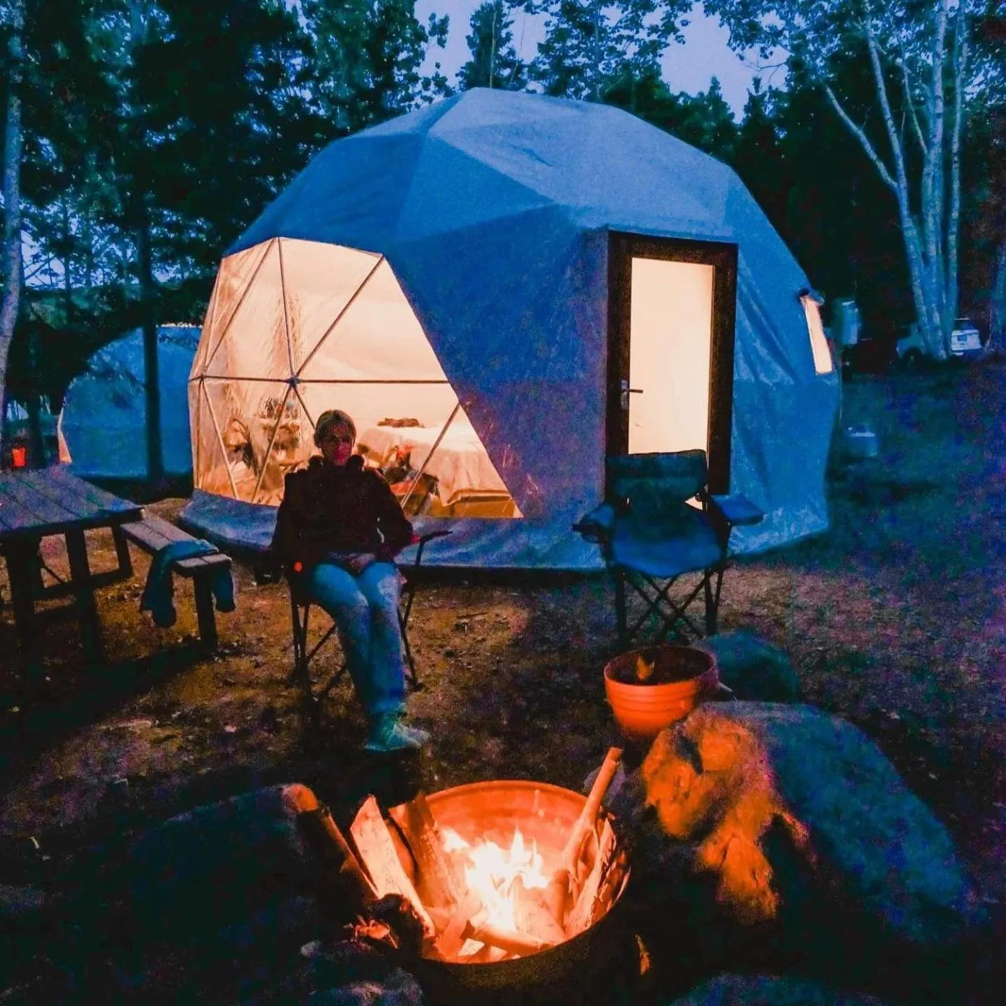 Blue Bayou Resort, Cape Breton