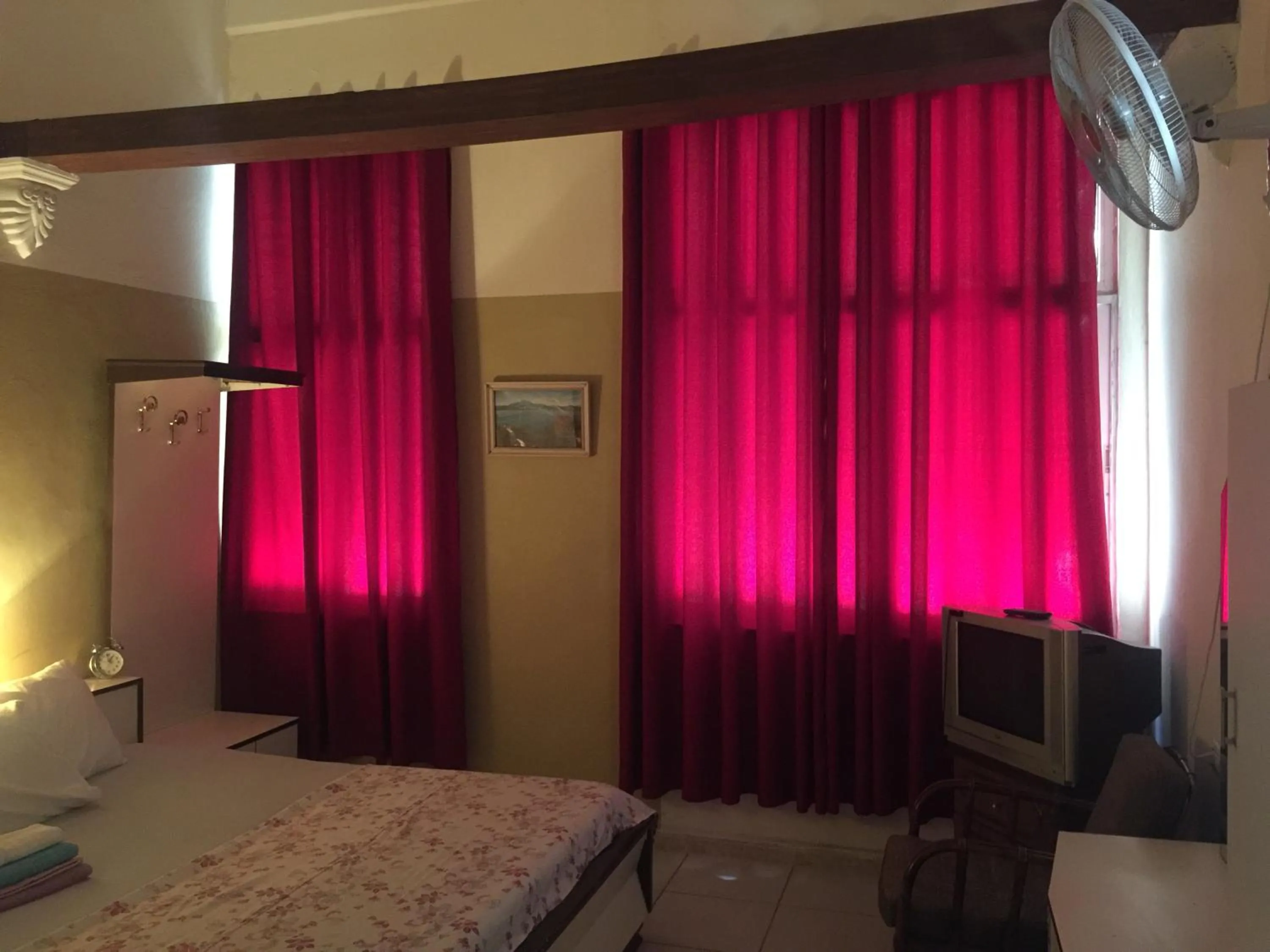 Double or Twin Room with Bathroom in Nobel Hotel