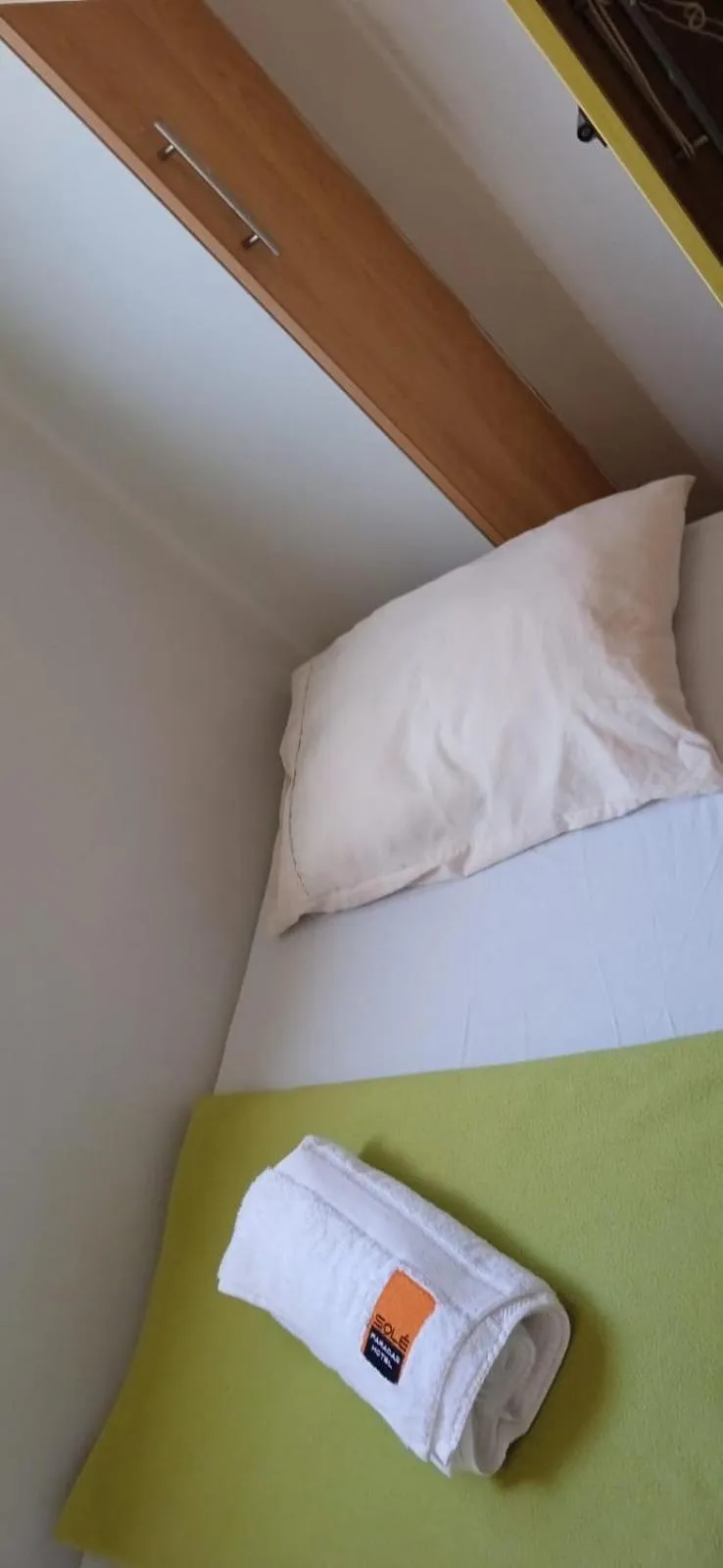 Bed in Solé Paracas