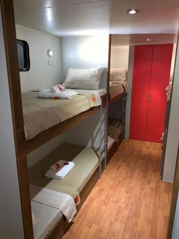 Bed in Solé Paracas