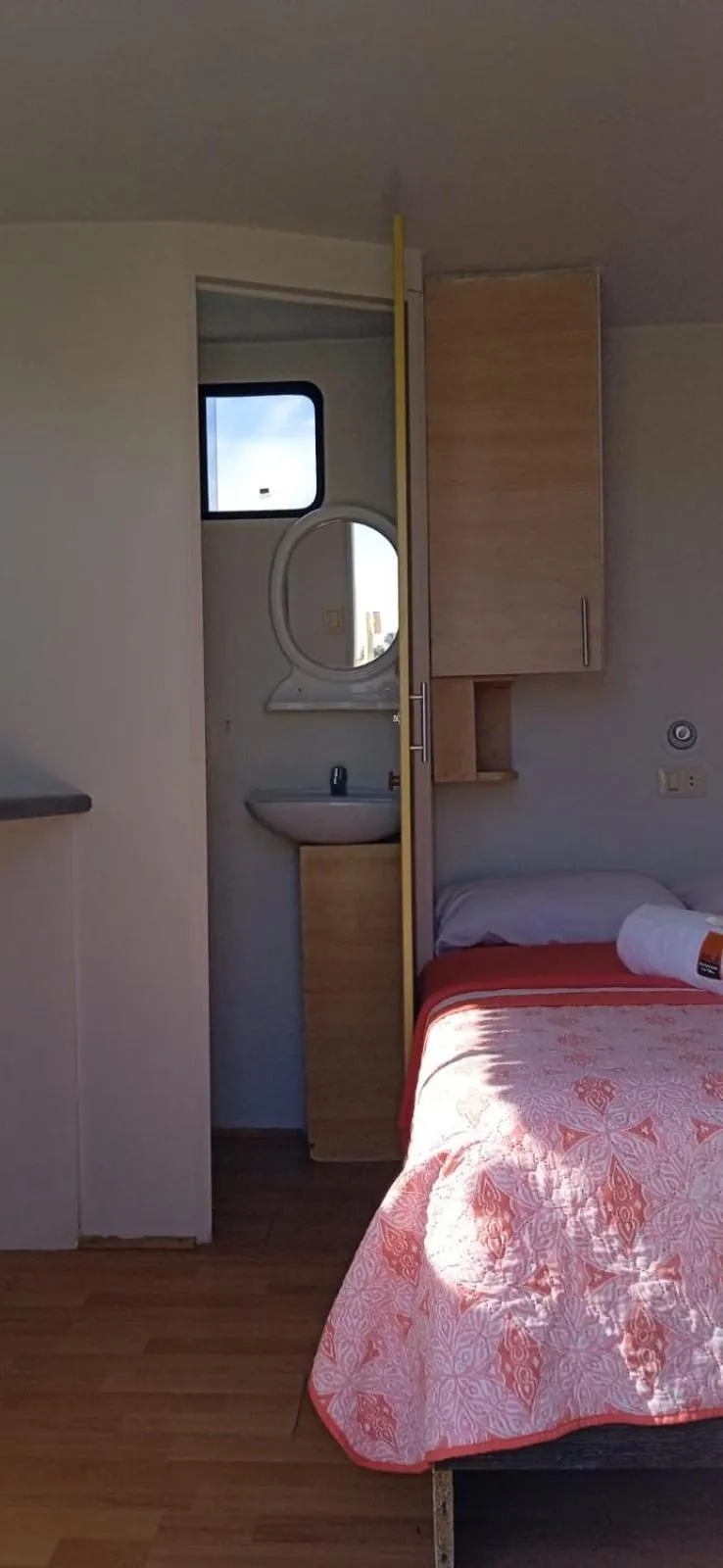 Bed in Solé Paracas