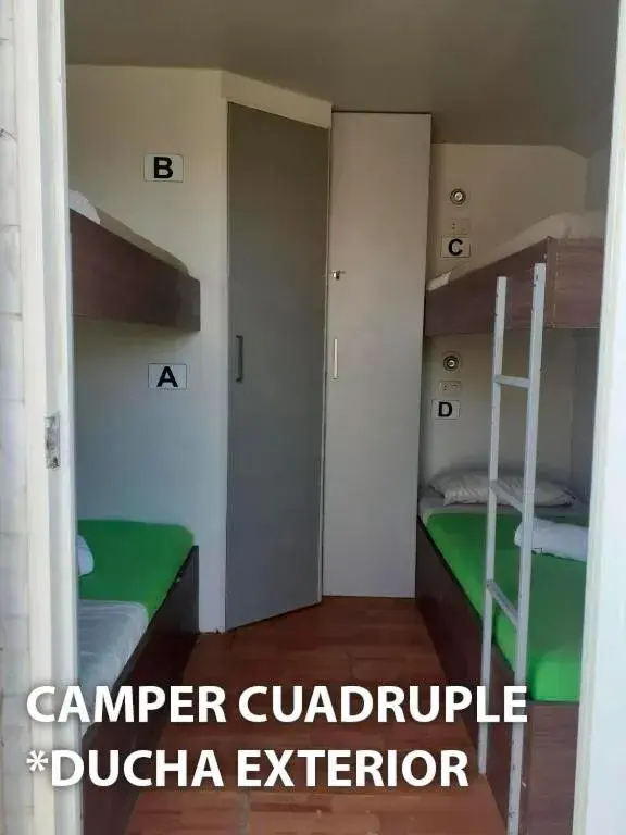 One-Bedroom Bungalow in Solé Paracas One-Bedroom Bungalow in Solé Paracas