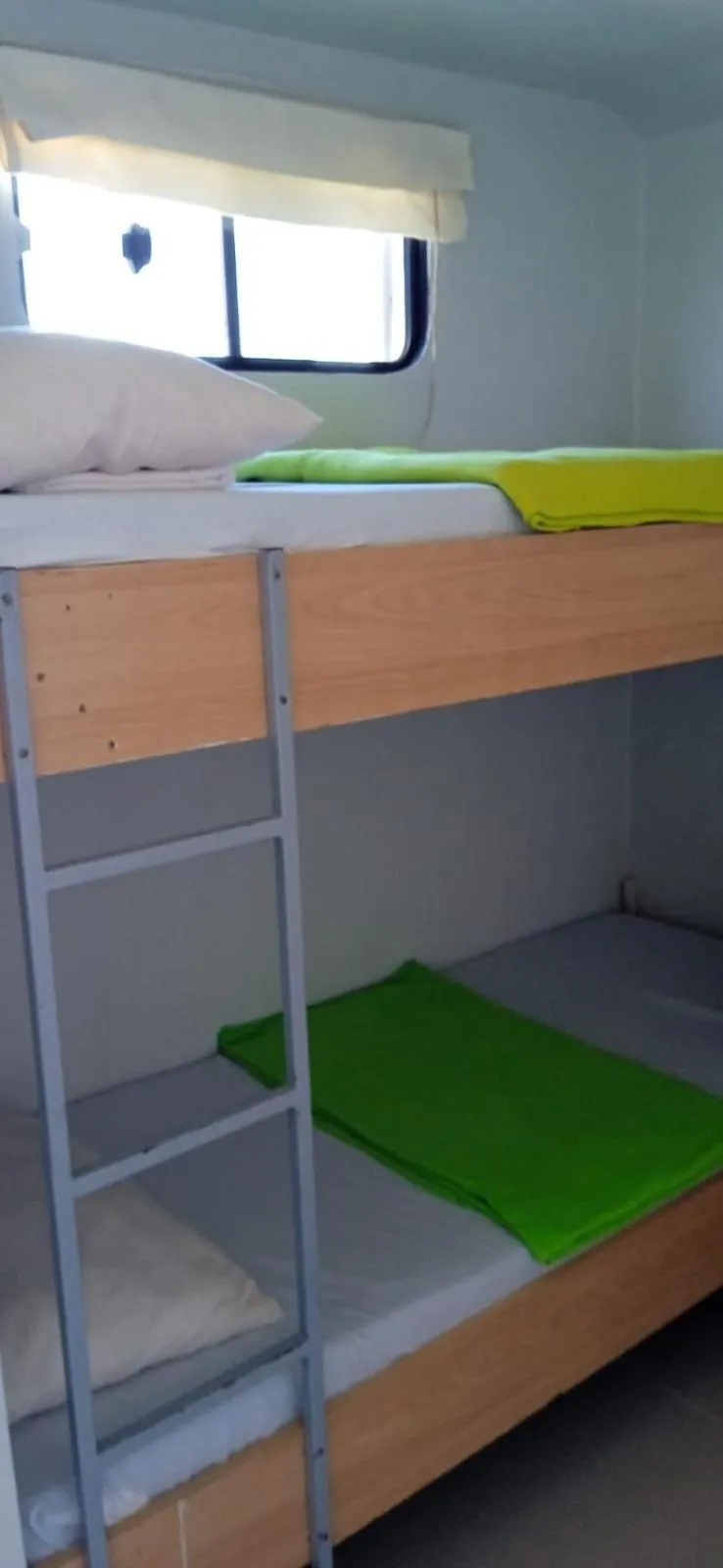 Bed in Solé Paracas