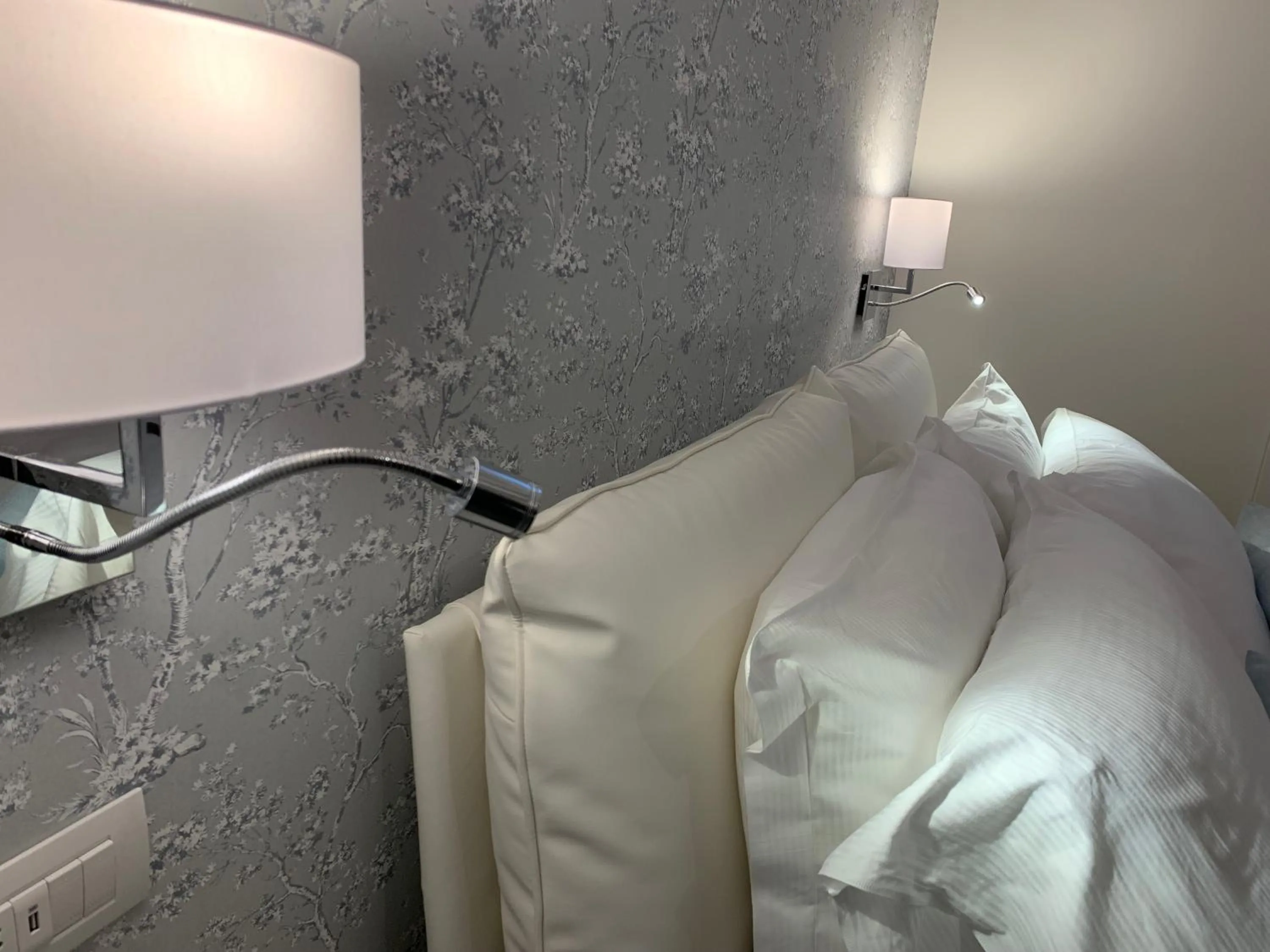 Bed in CASA BACI - Soggiorno nel Gusto