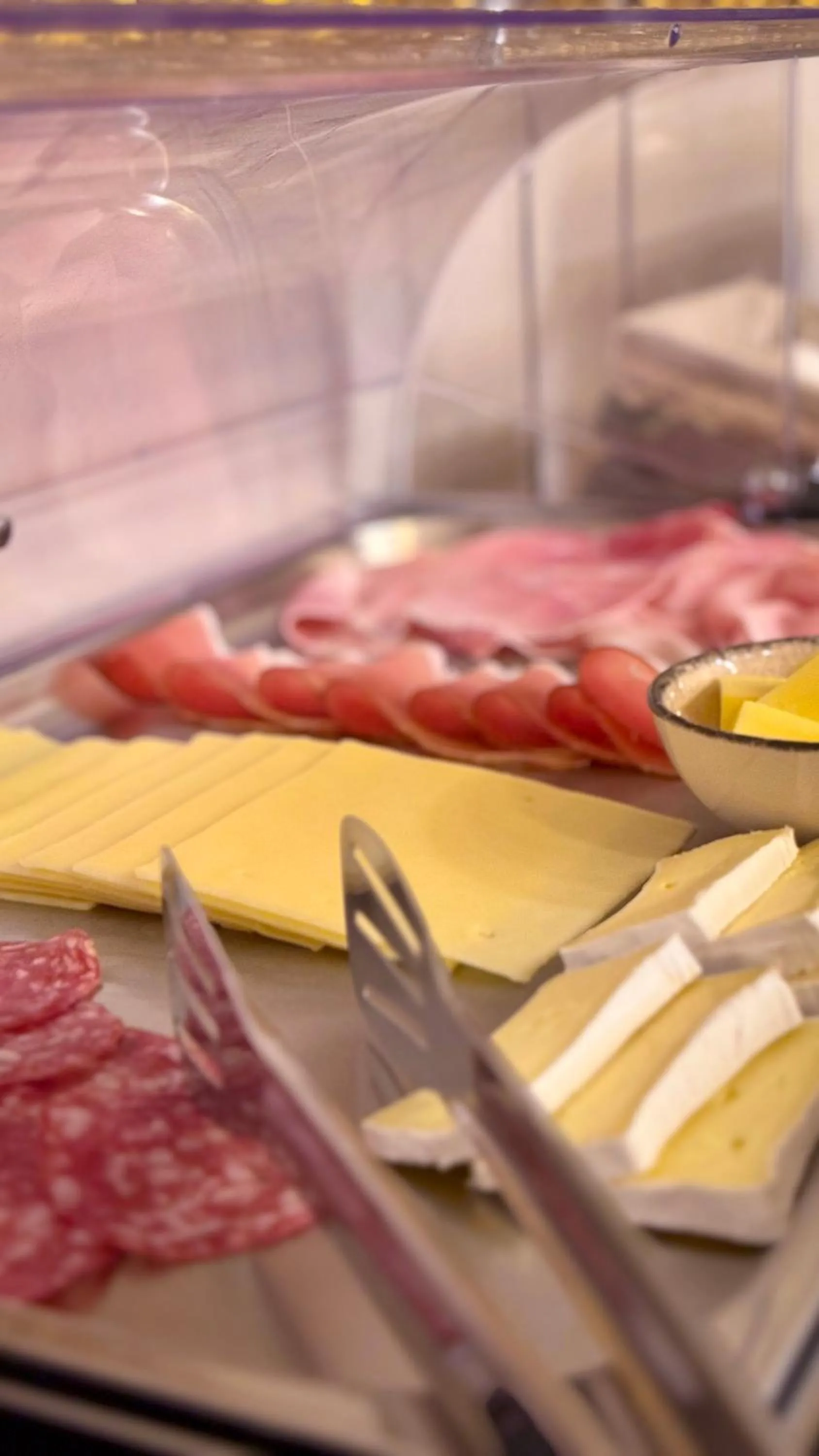 Food in CASA BACI - Soggiorno nel Gusto