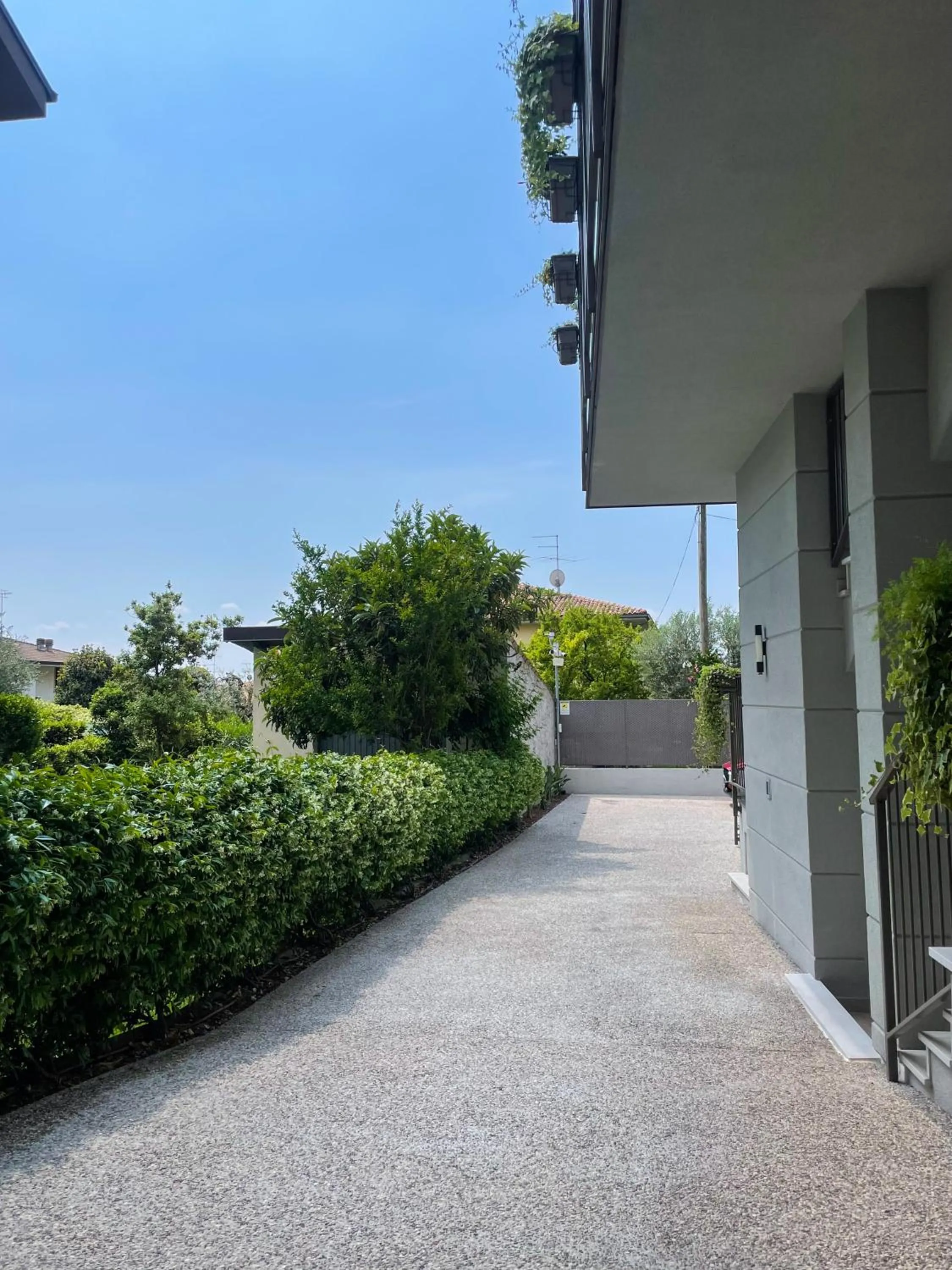 Property building in CASA BACI - Soggiorno nel Gusto