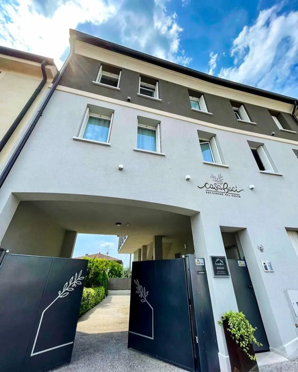 CASA BACI - Soggiorno nel Gusto CASA BACI - Soggiorno nel Gusto