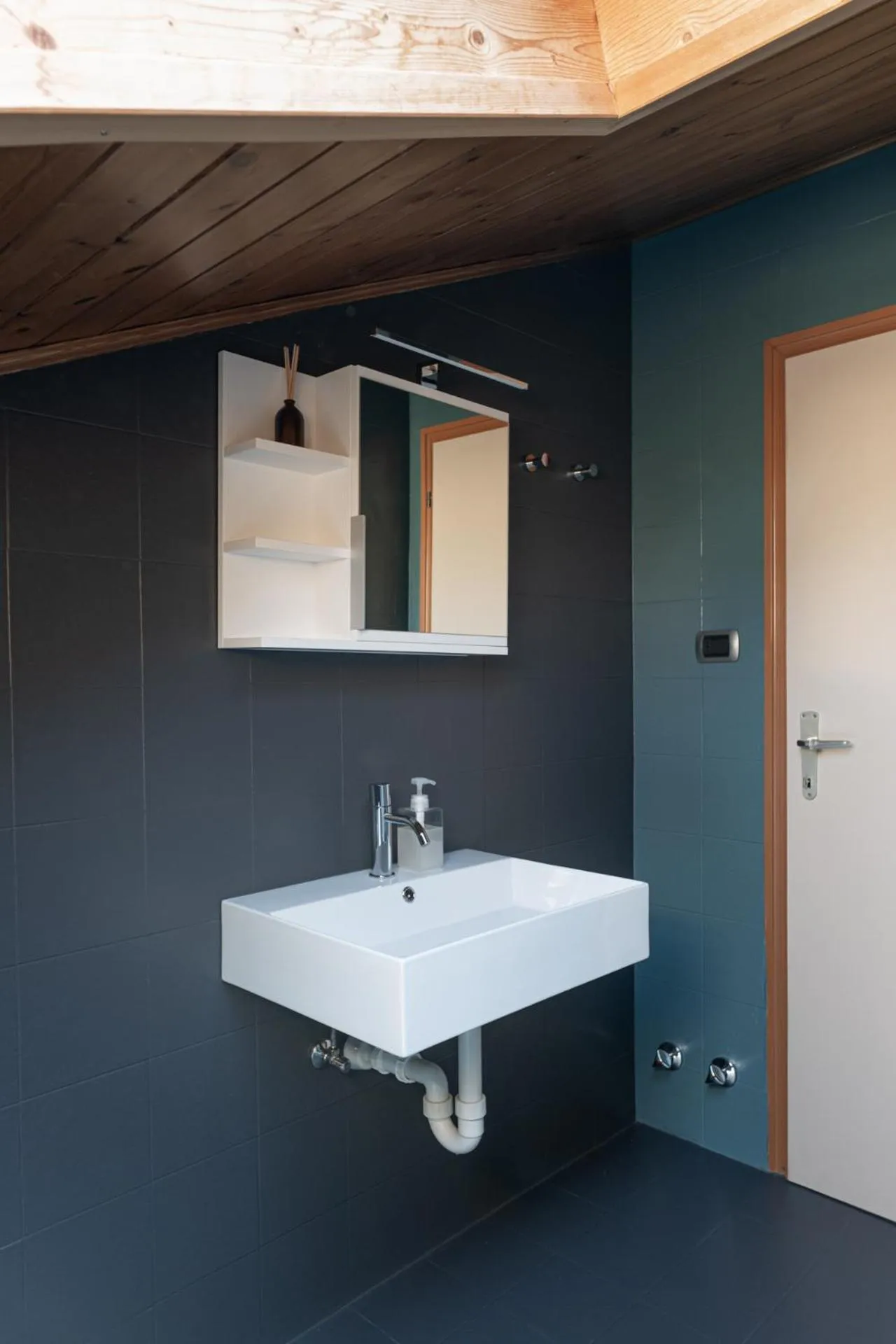 Bathroom in Gasthof Salurn