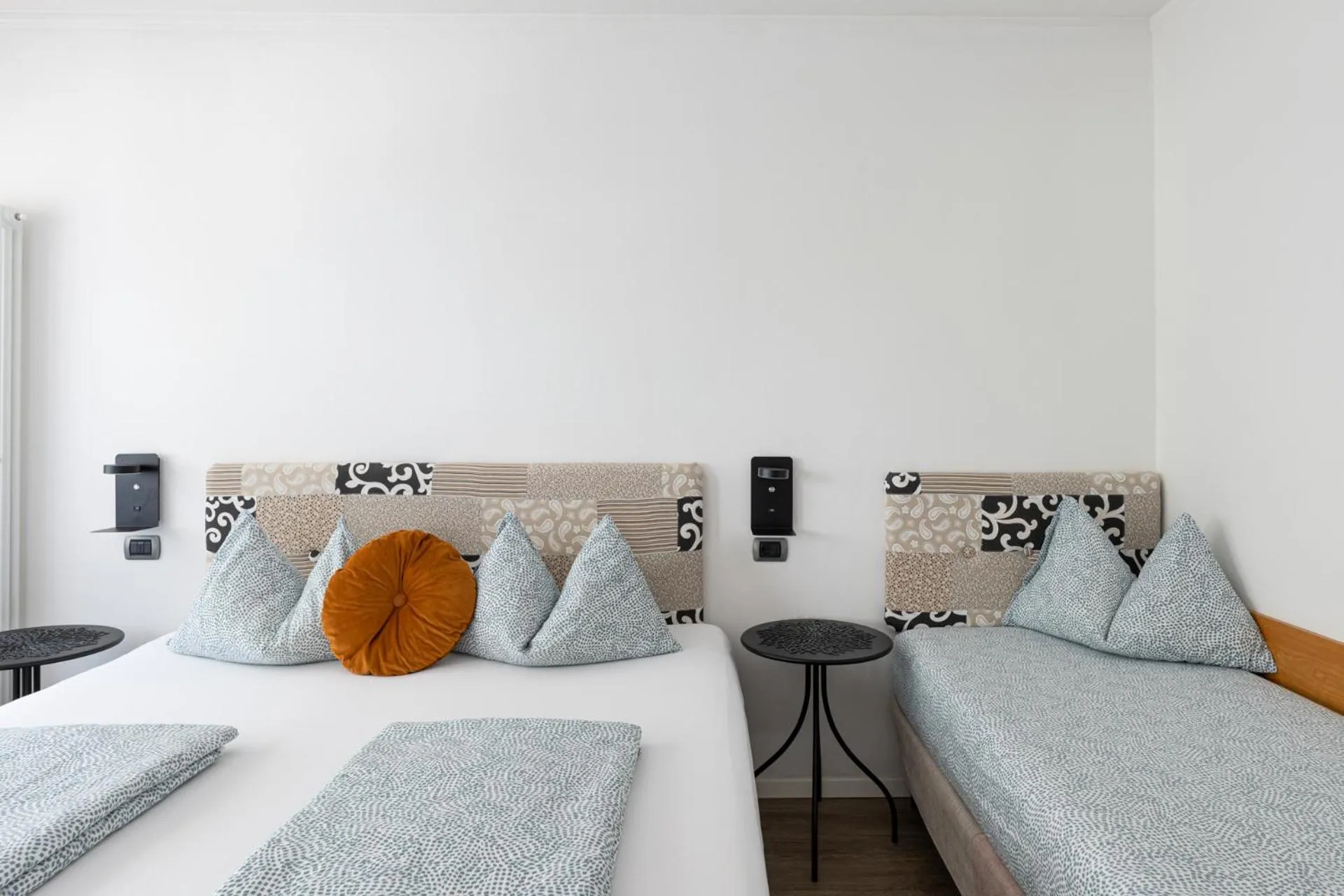 Bed in Gasthof Salurn