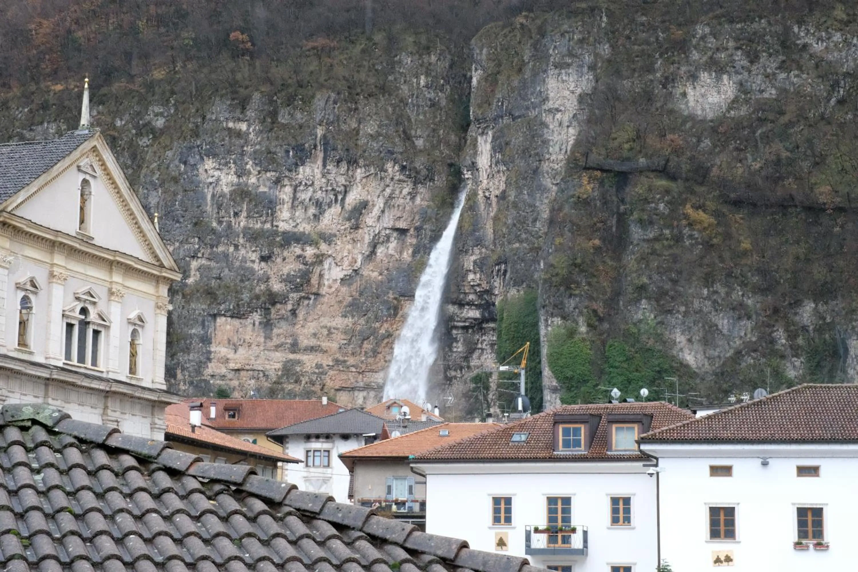 Nearby landmark in Gasthof Salurn