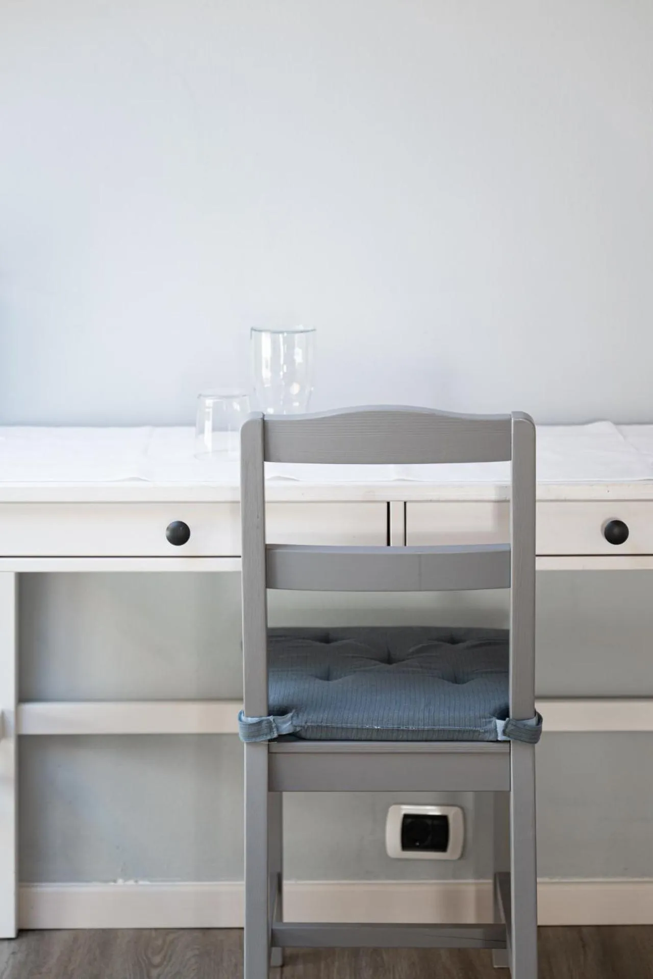 Seating area in Gasthof Salurn