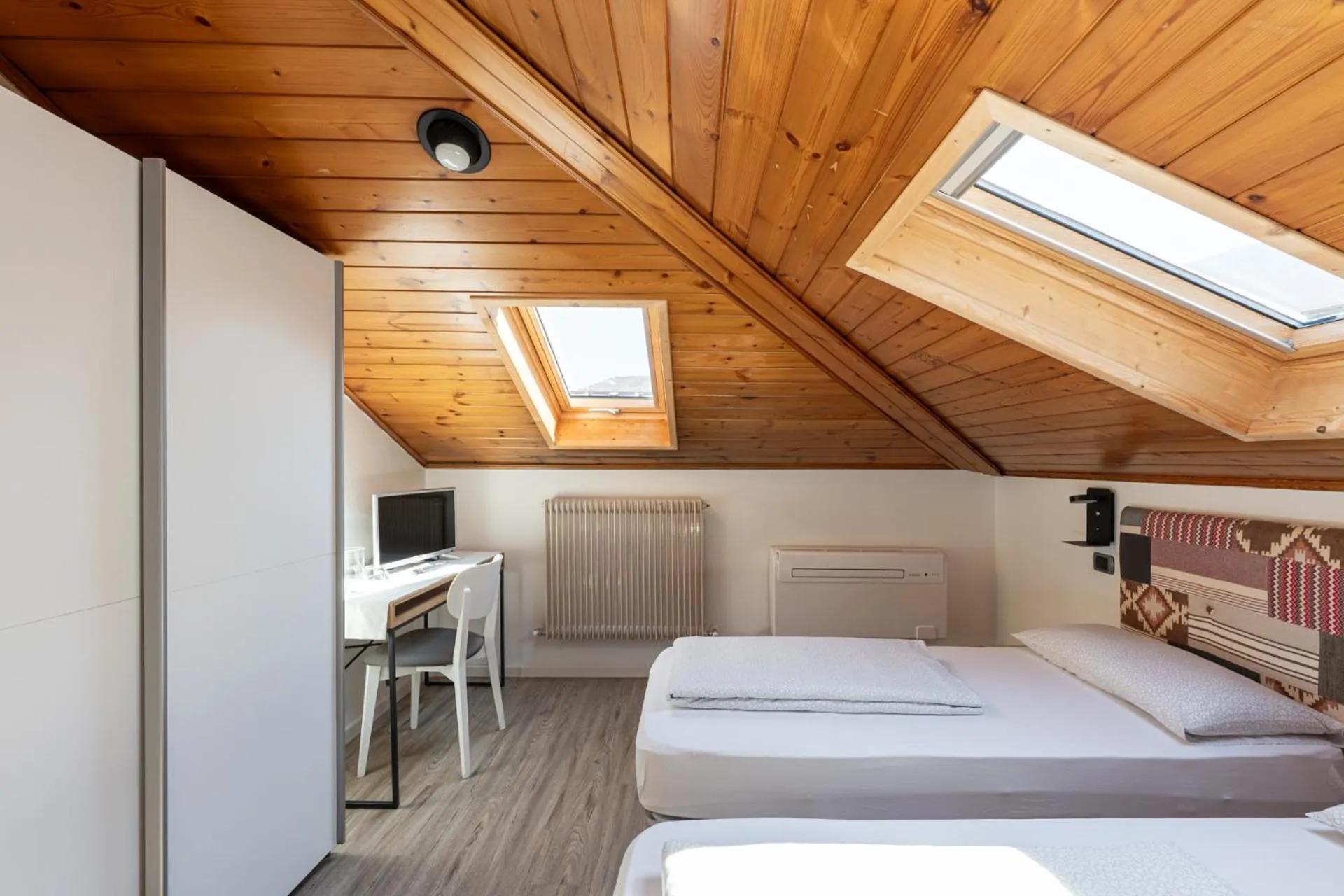 Bed in Gasthof Salurn