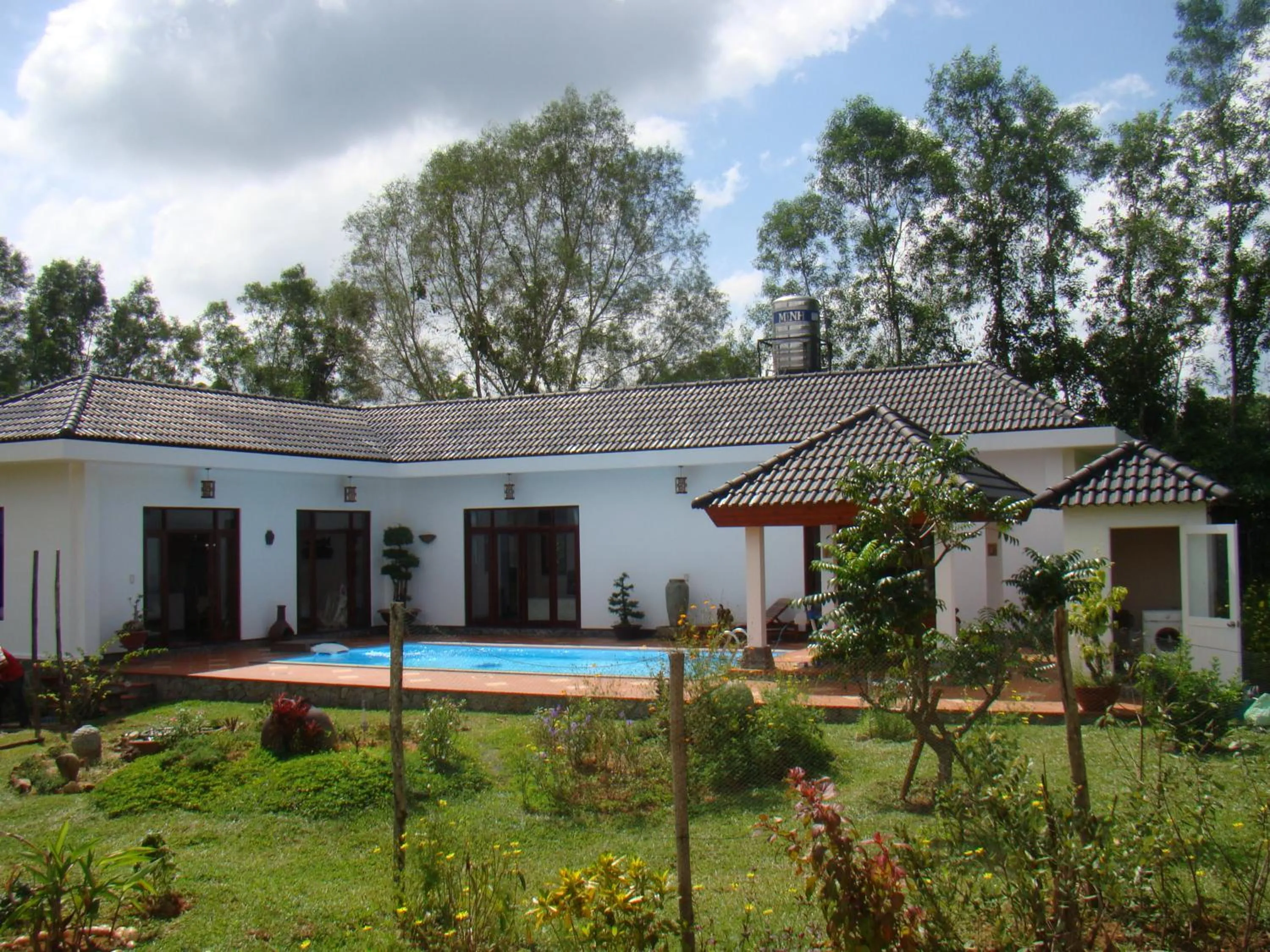 Natural landscape in Phu Quoc Private Villa