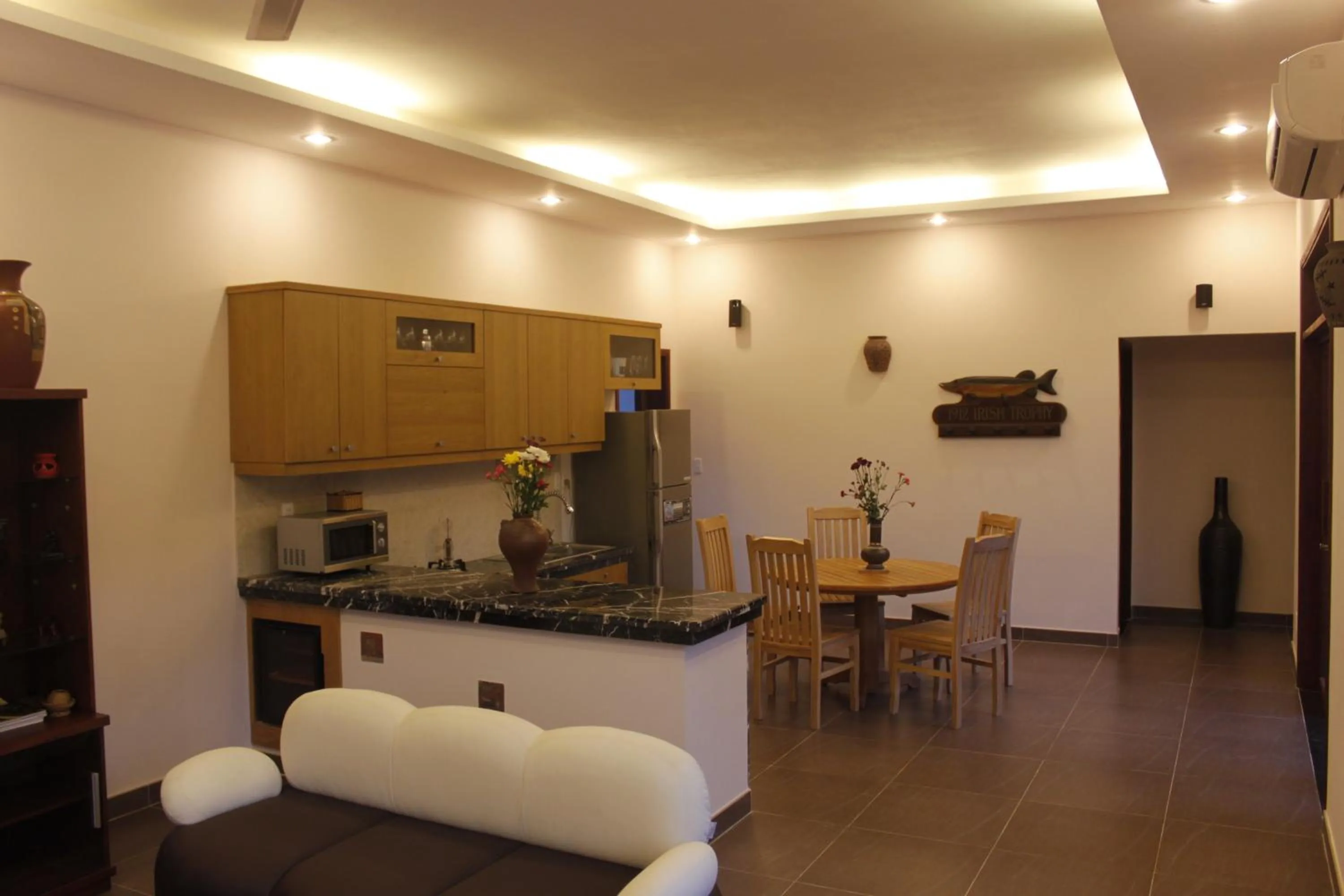 Dining area in Phu Quoc Private Villa