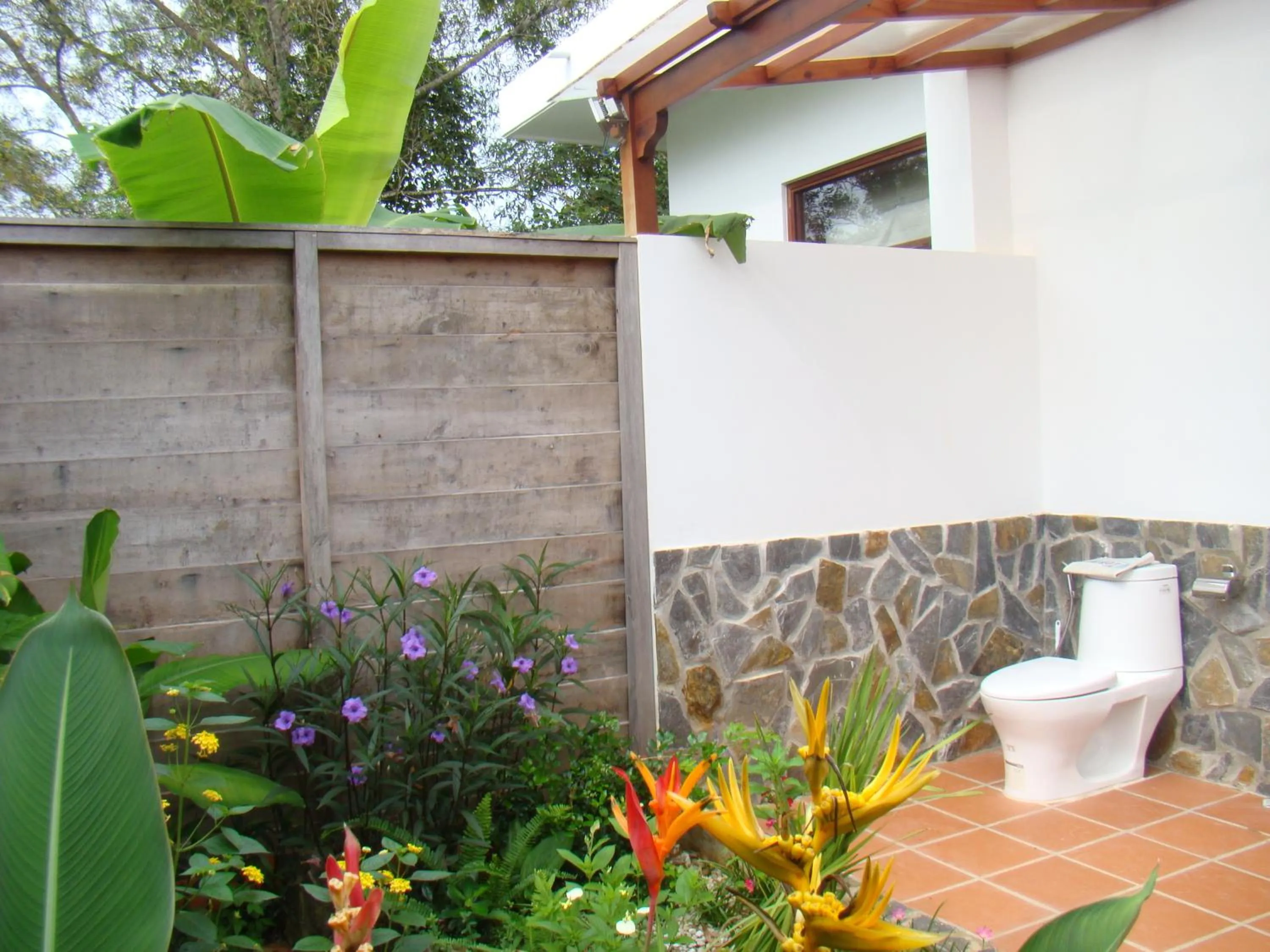 Bathroom in Phu Quoc Private Villa