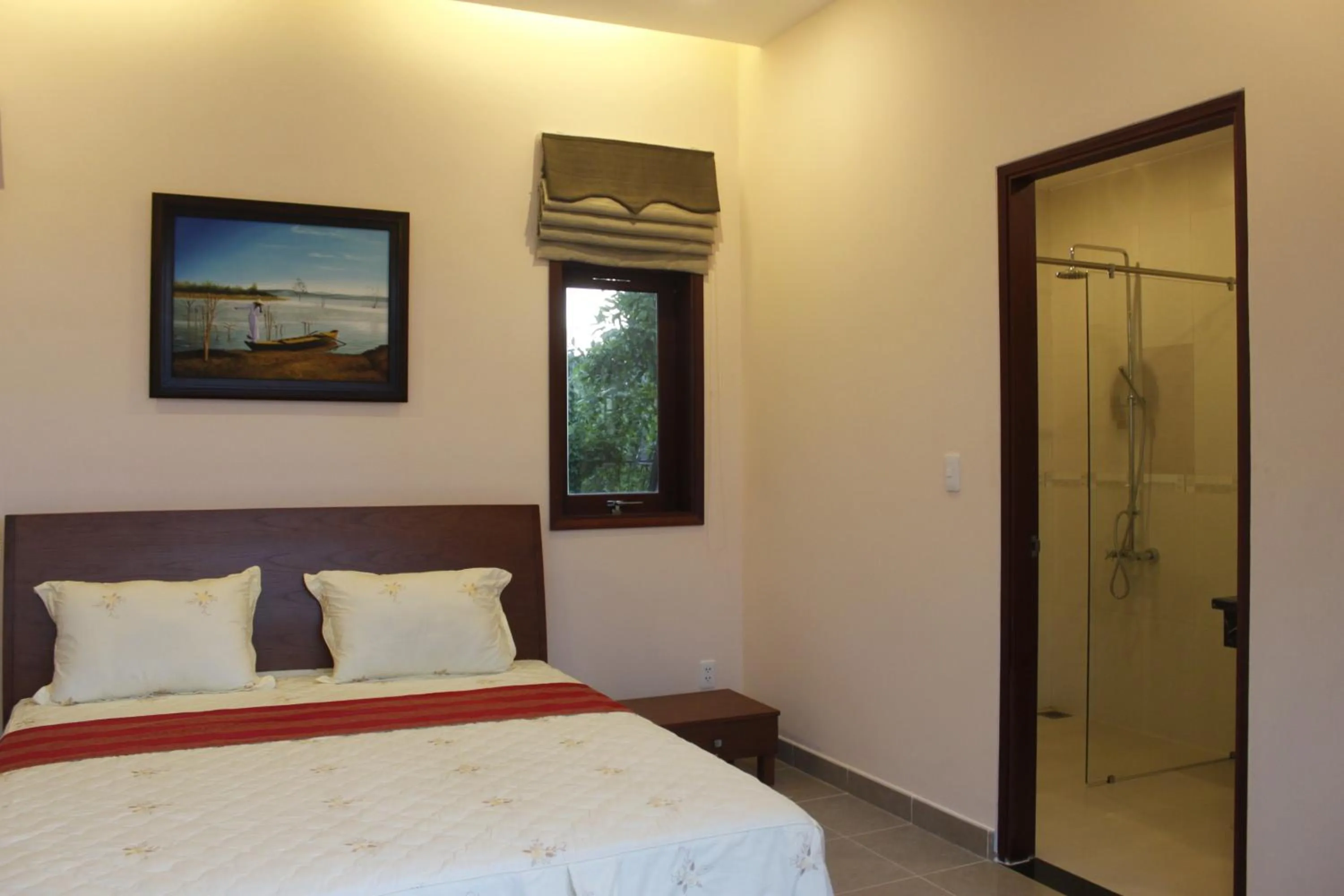Bedroom in Phu Quoc Private Villa