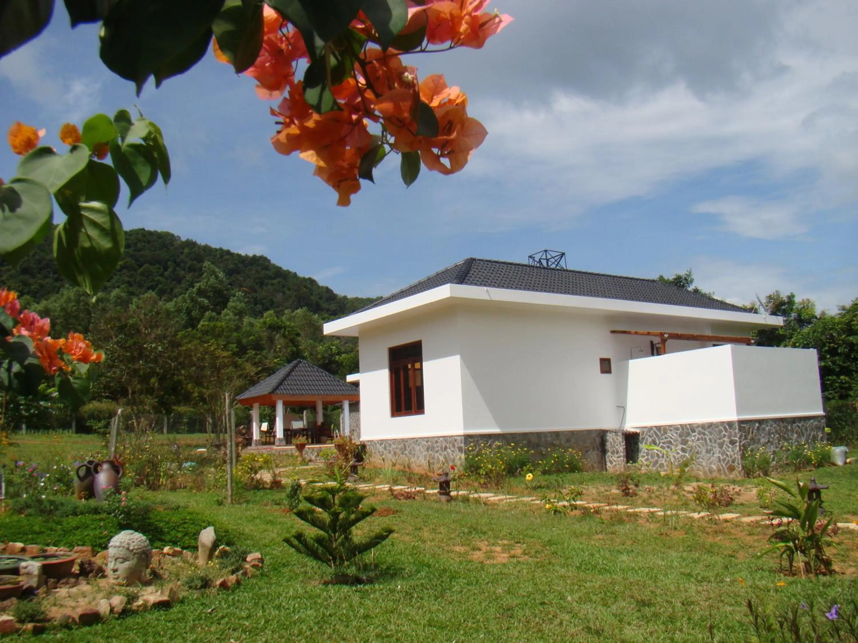 Garden in Phu Quoc Private Villa