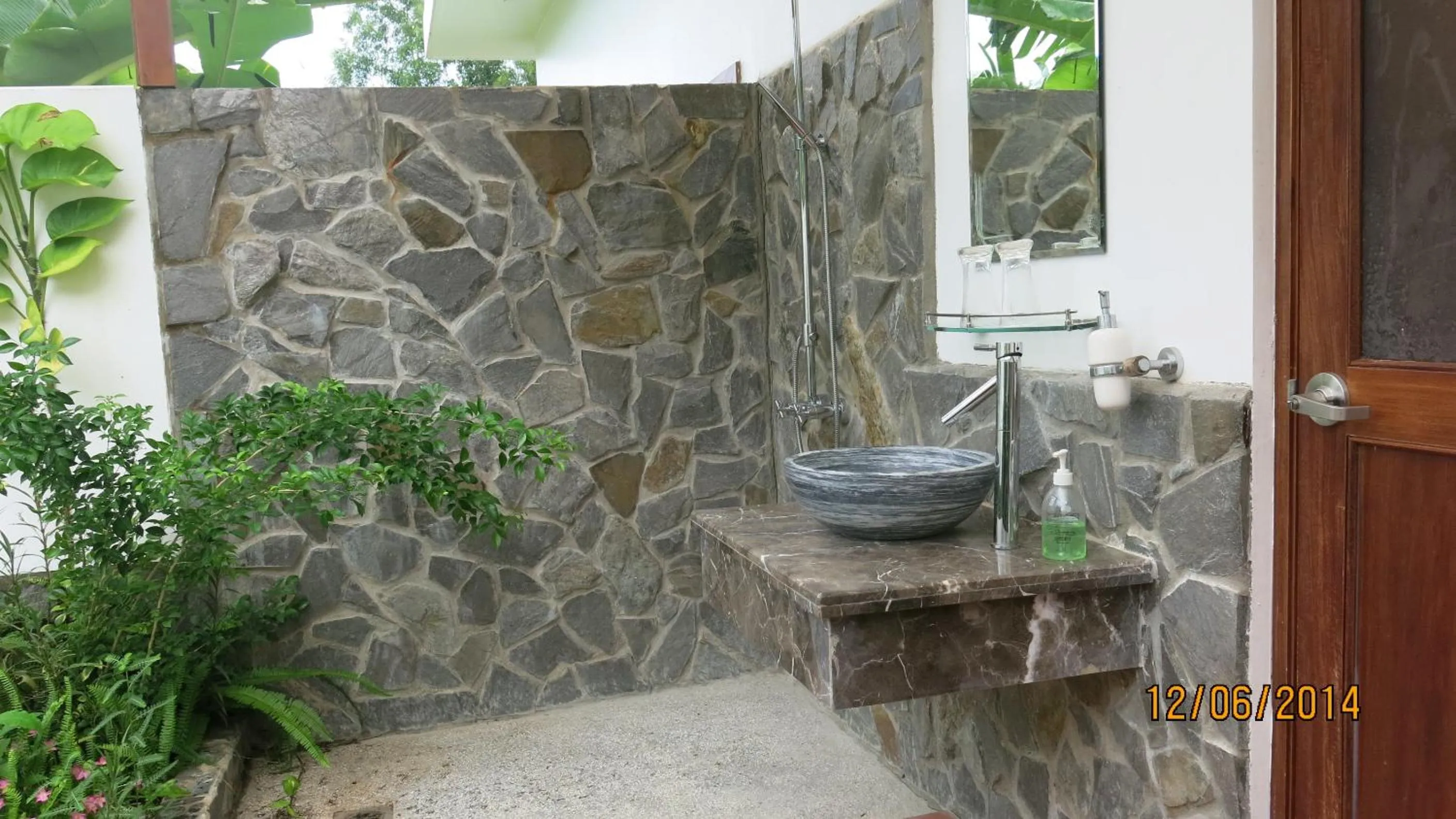 Bathroom in Phu Quoc Private Villa