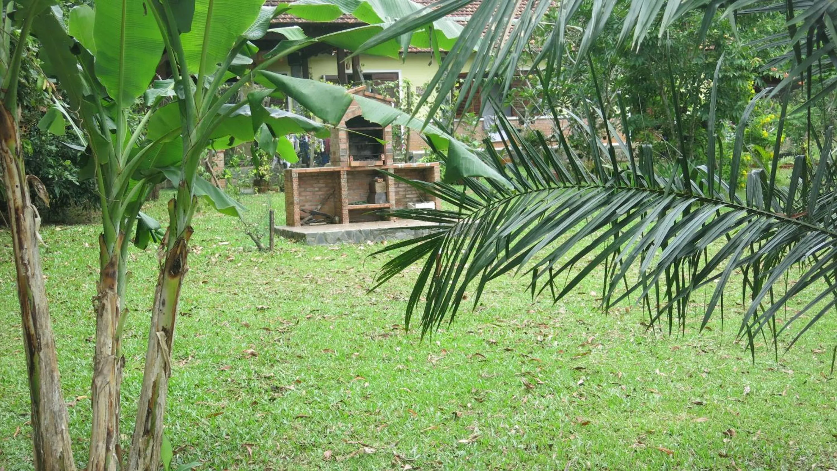 Garden in Phu Quoc Private Villa