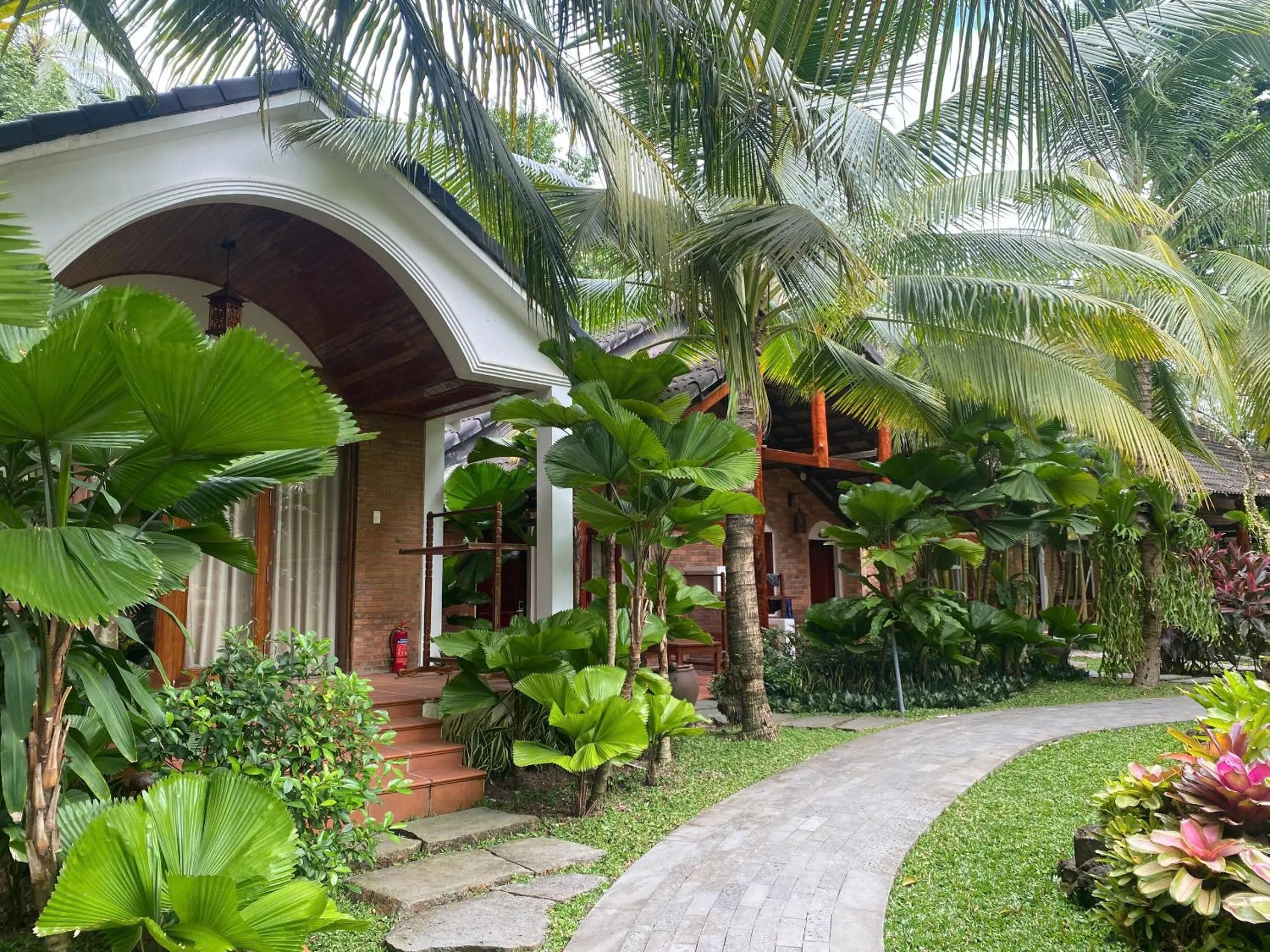 Coco Palm Beach Resort