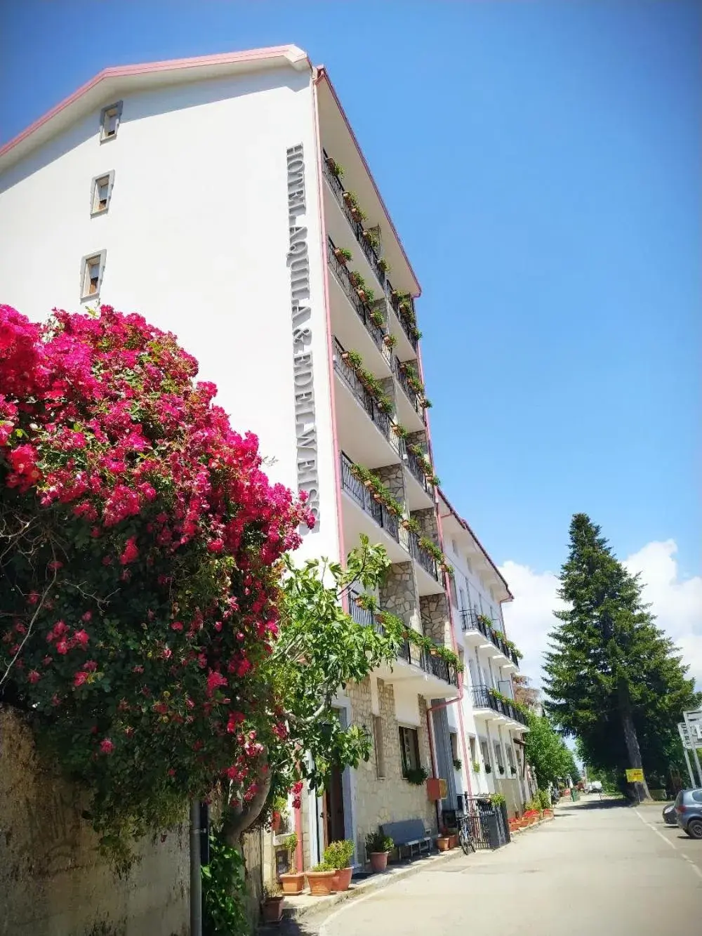 Hotel Aquila & Edelweiss Hotel Aquila & Edelweiss