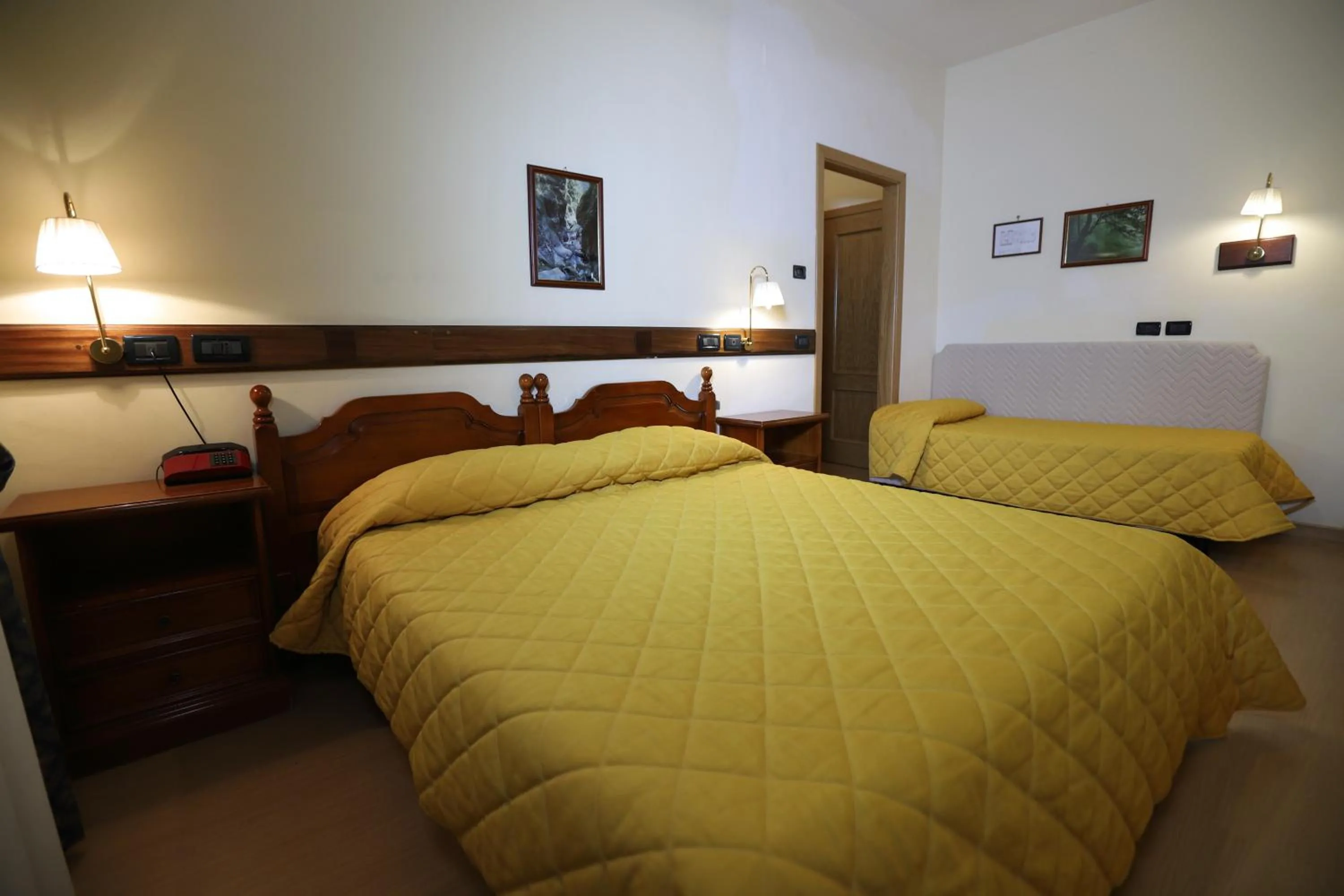 Hotel Aquila & Edelweiss