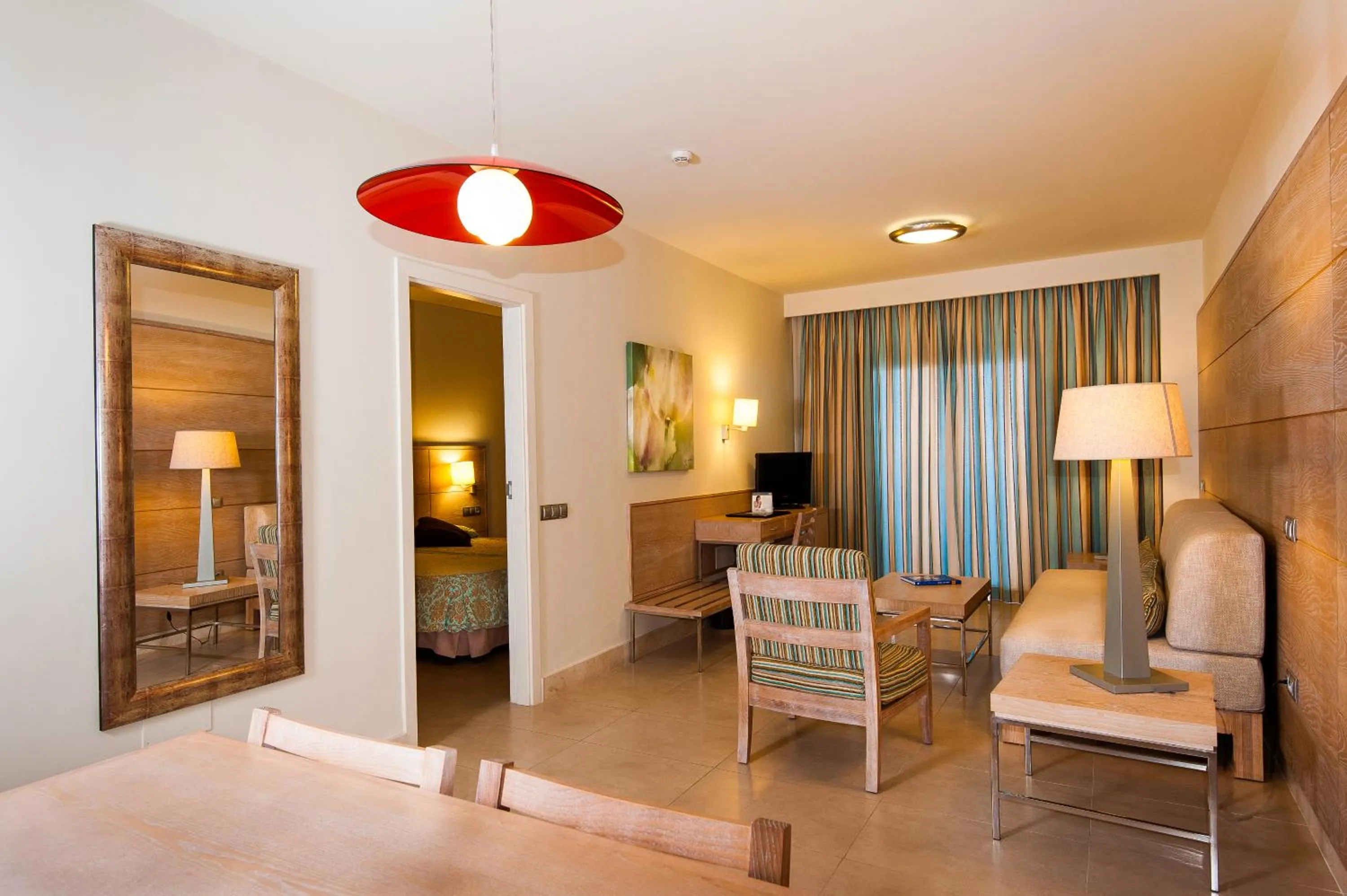 Living room, Bed in Kn Hotel Arenas del Mar Adults Only
