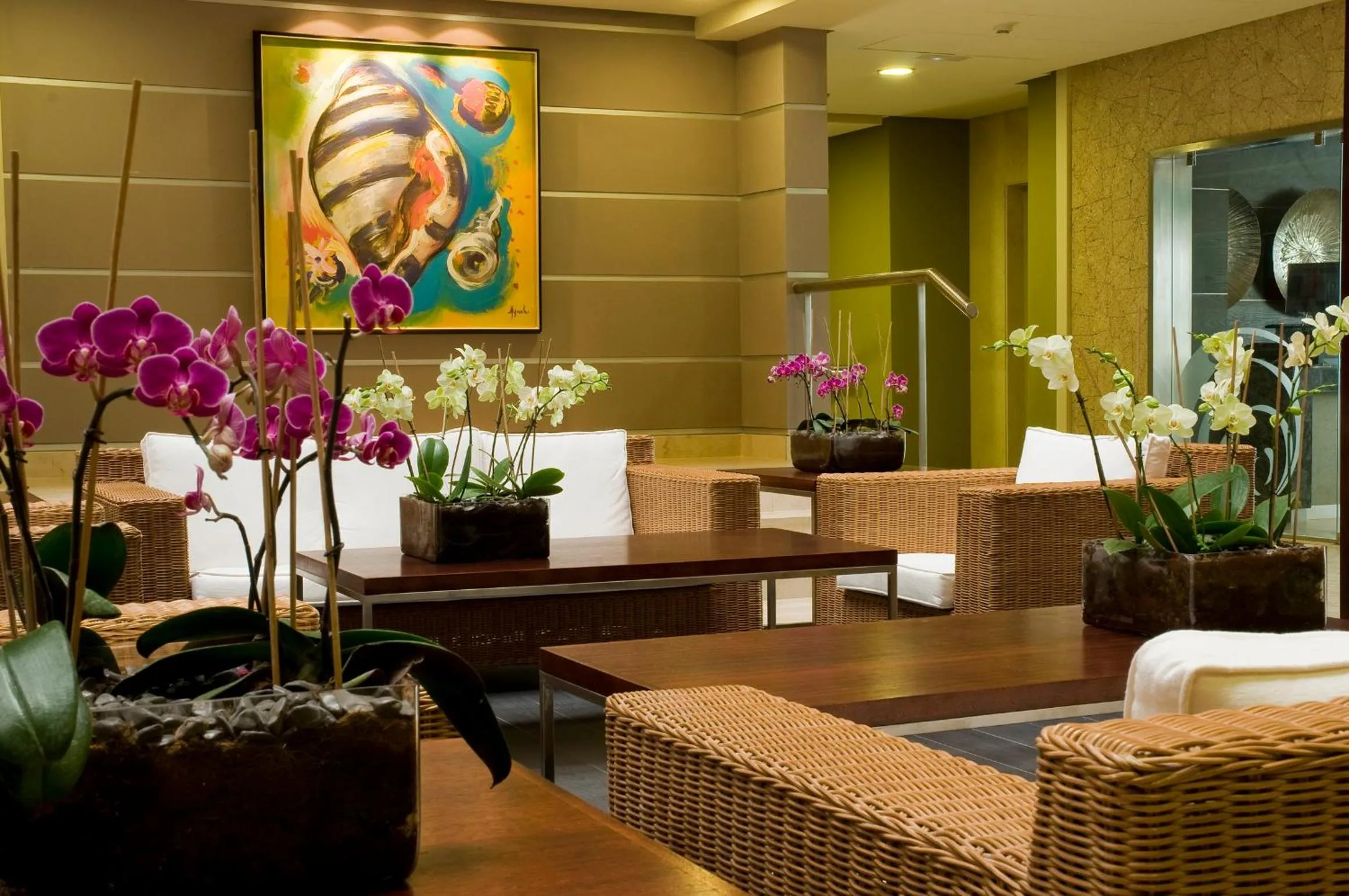 Lobby or reception in Kn Hotel Arenas del Mar Adults Only