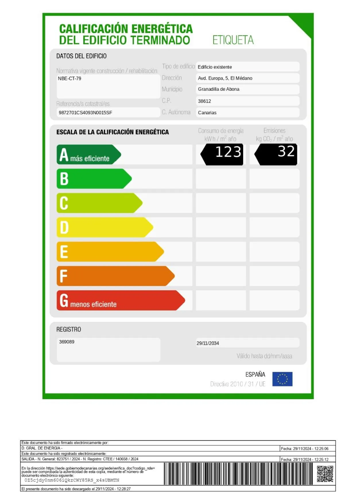Logo/Certificate/Sign in Kn Hotel Arenas del Mar Adults Only
