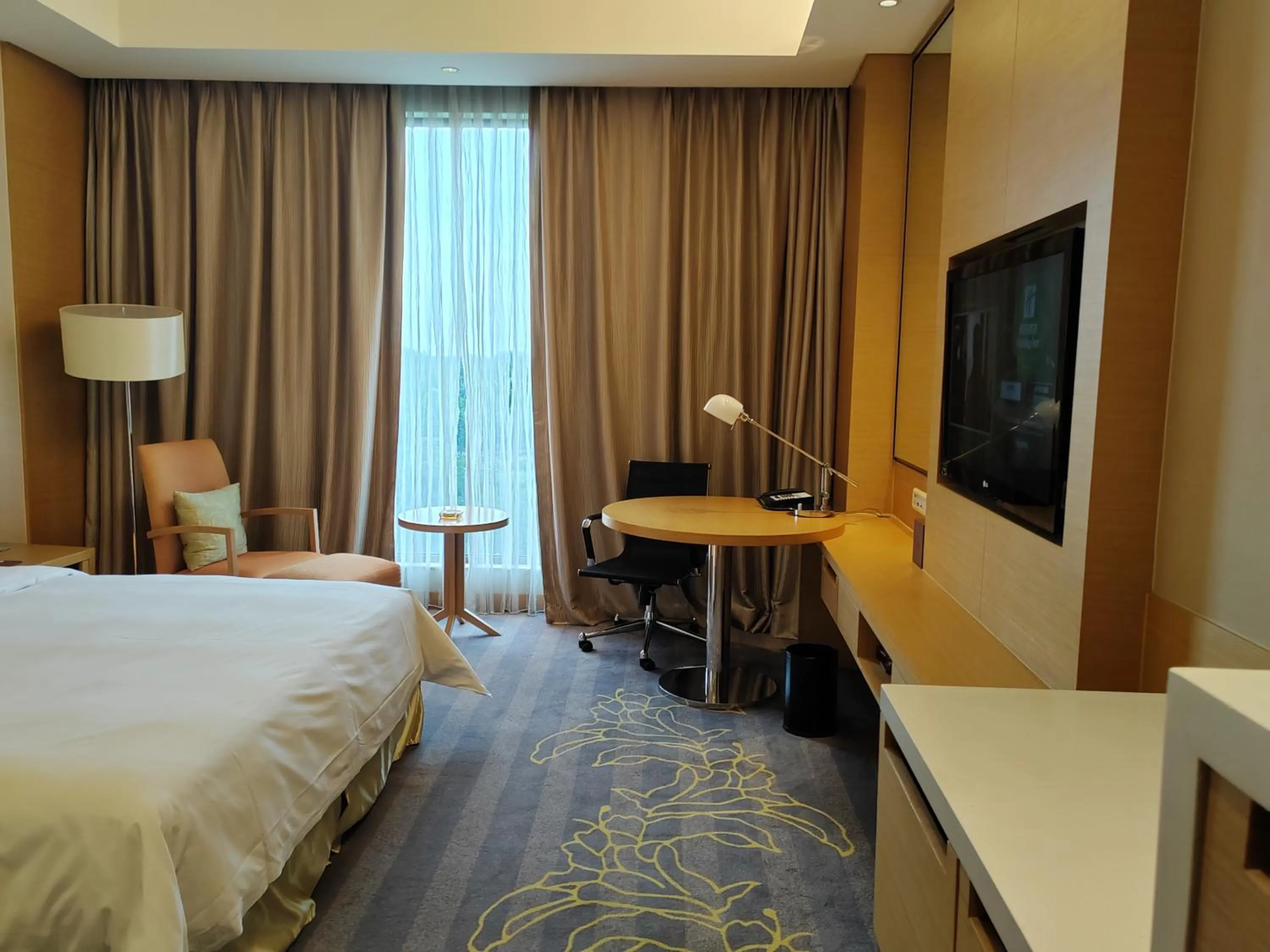 On site, Bed in Holiday Inn Nanyang by IHG