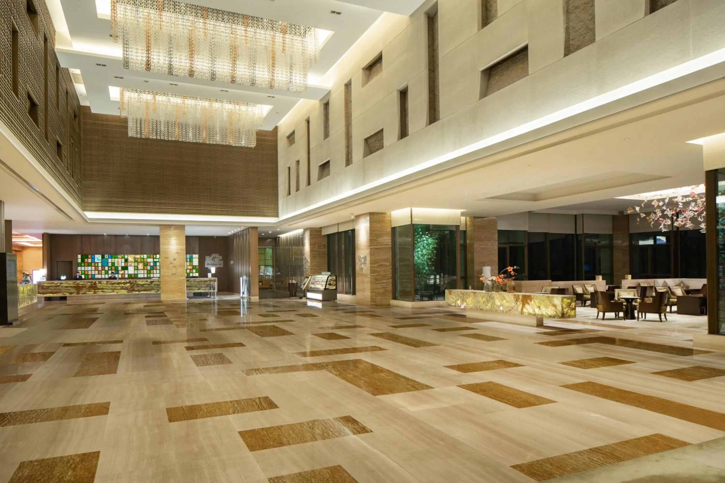 Property building in Holiday Inn Nanyang by IHG