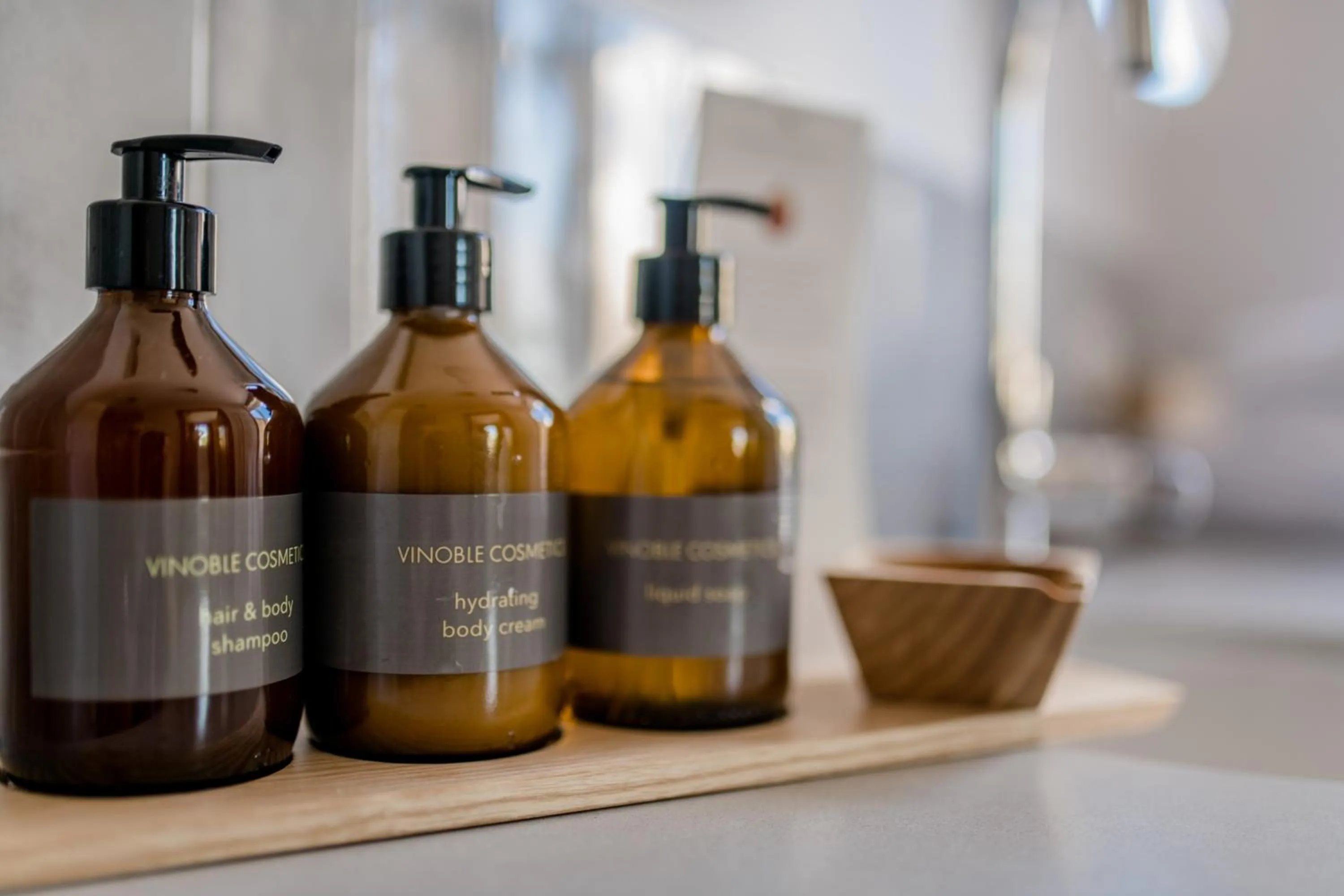 Bathroom in Landgut am Pößnitzberg