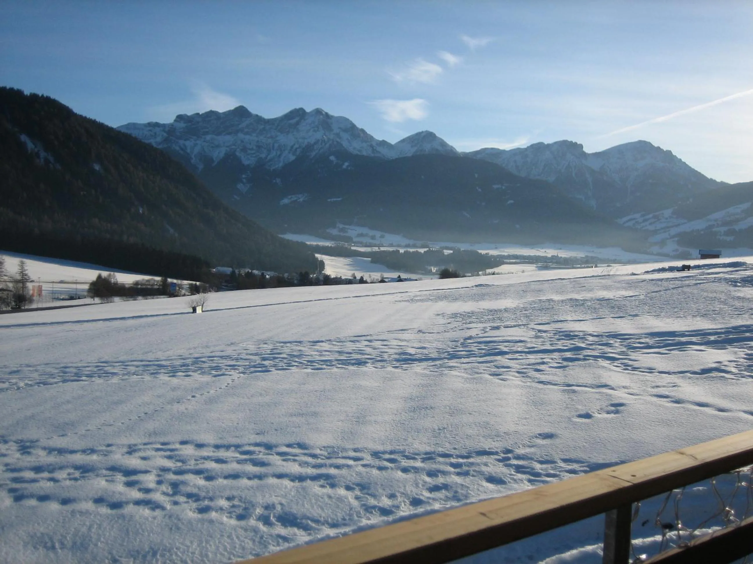 Day in Garni - Appartement Neumairhof