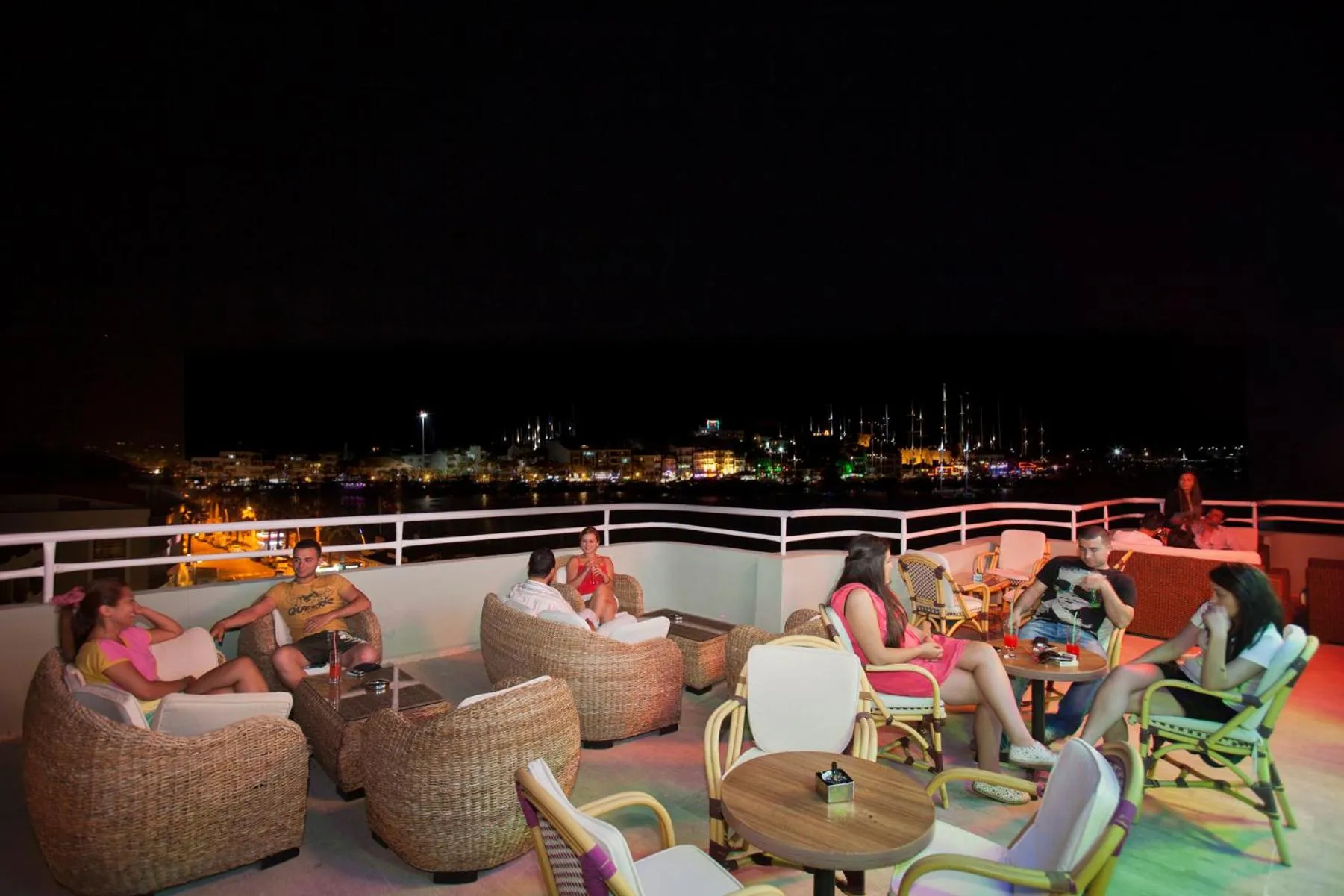 Activities in Selen Hotel