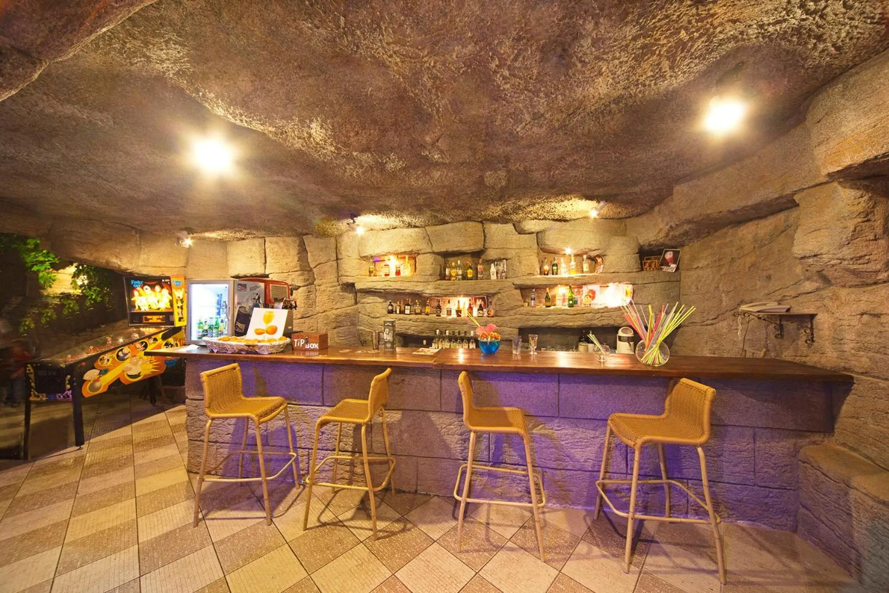 Lounge or bar in Selen Hotel