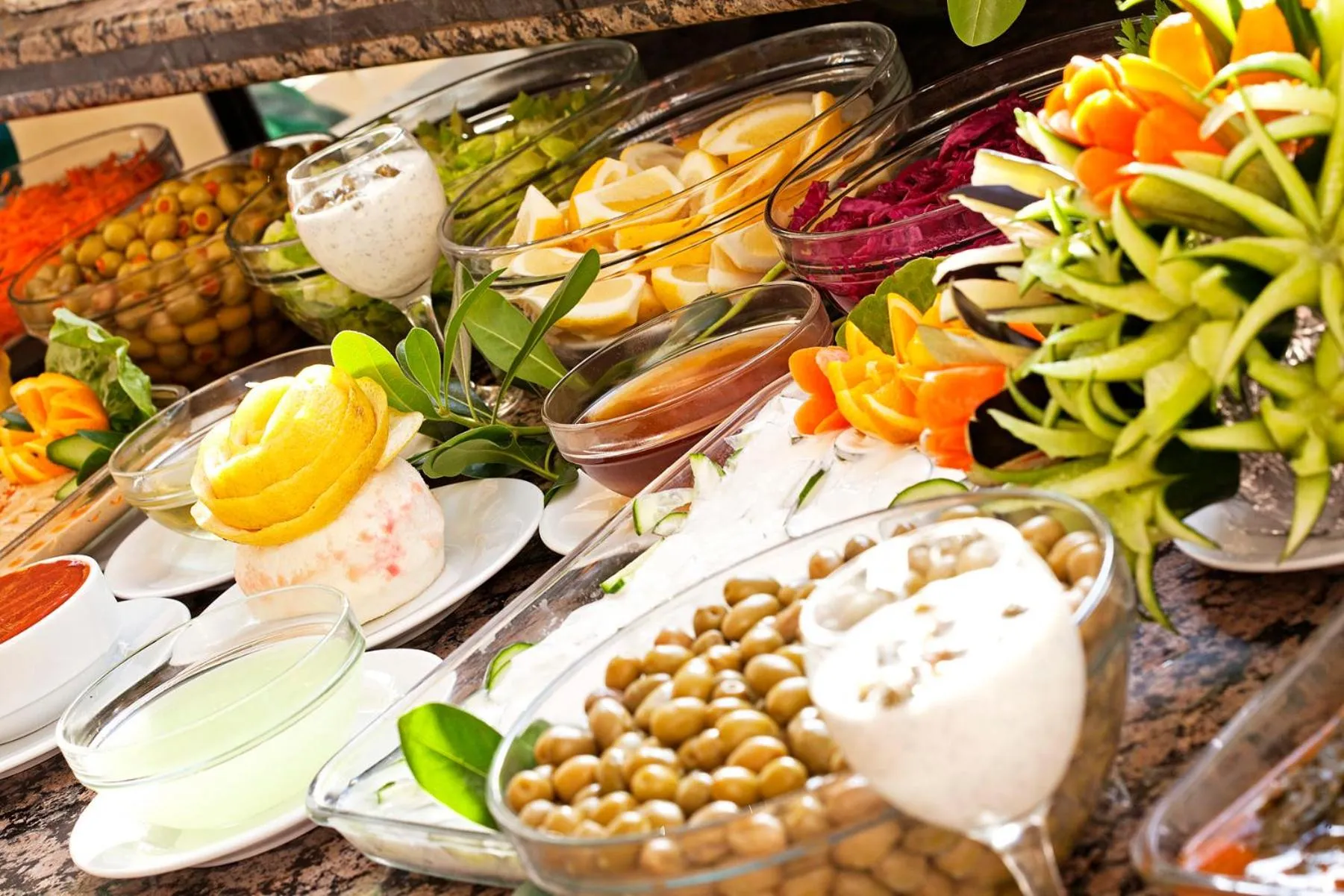 Summer in Selen Hotel